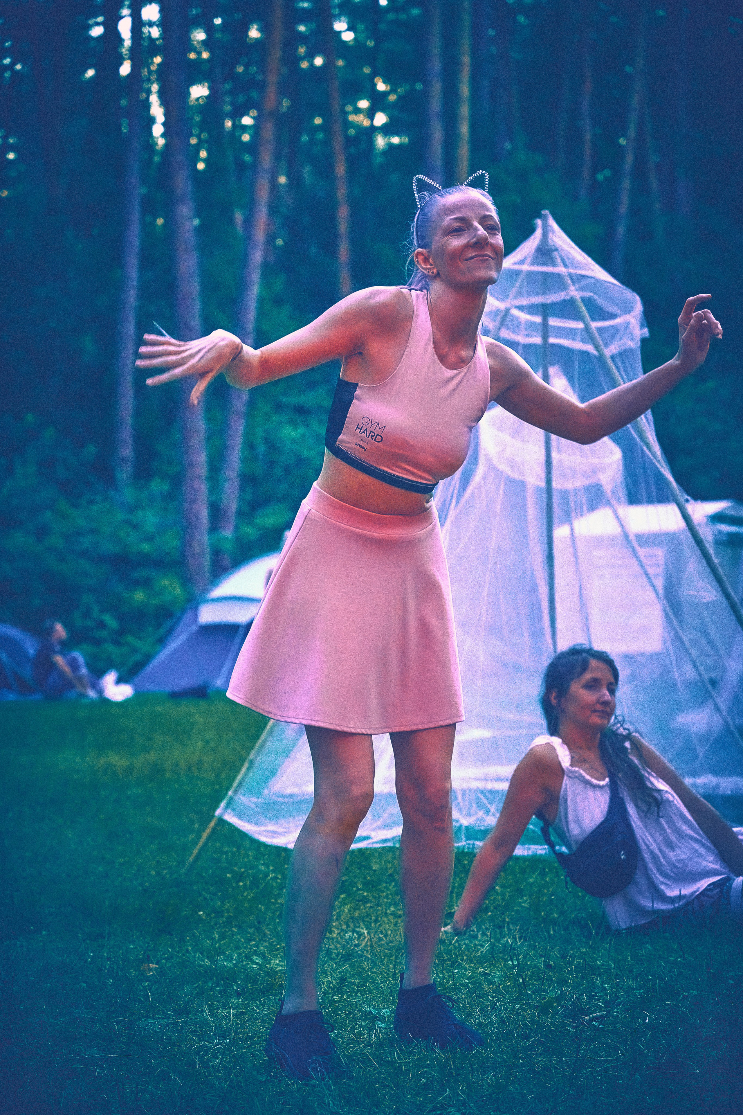 Organic Festival 2024. Andriej Szypilow — Photography & Videography