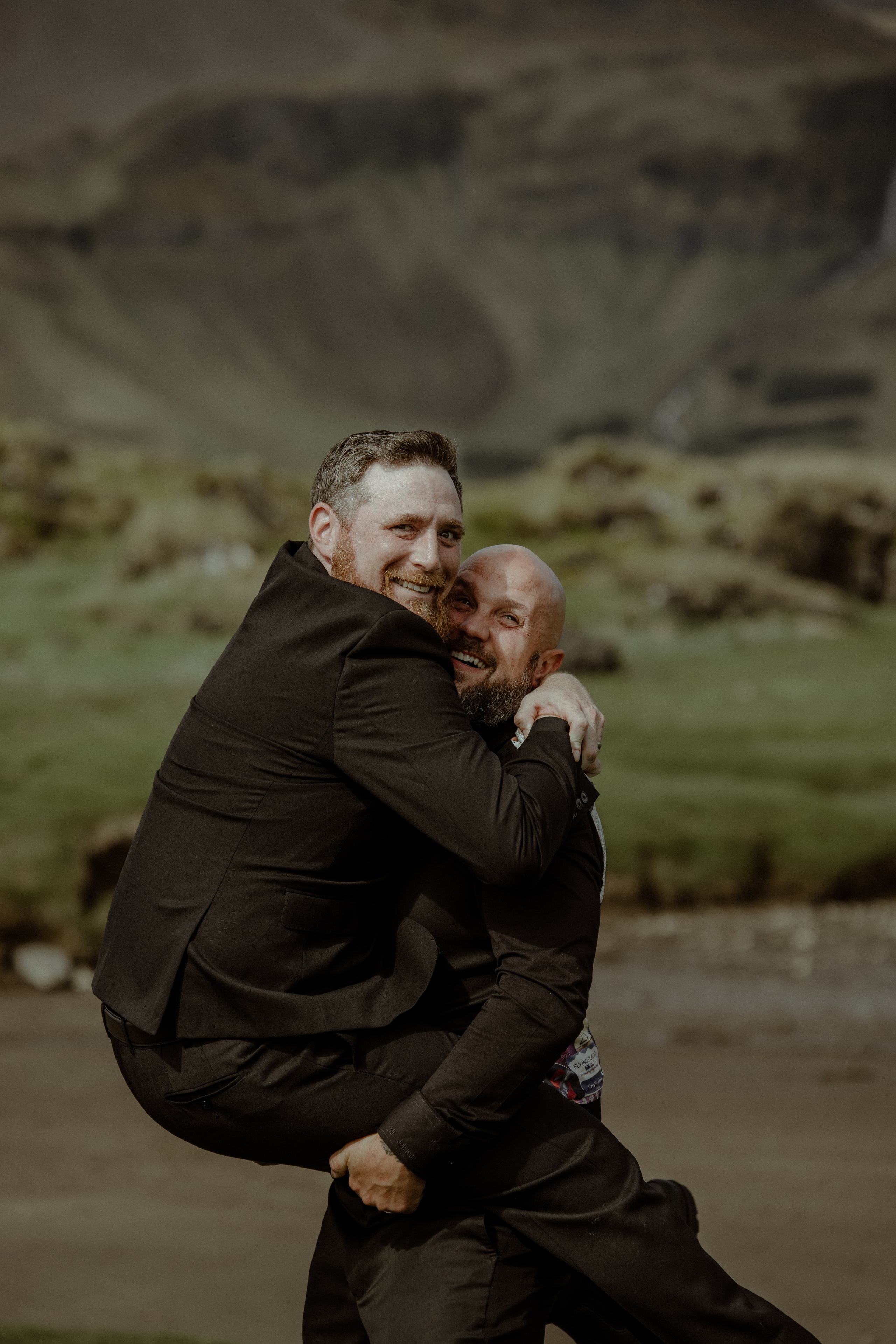 Viking inspired secret elopement in Iceland — wedding in Budir. Iceland elopement photo and video | Nikolaichik Photo
