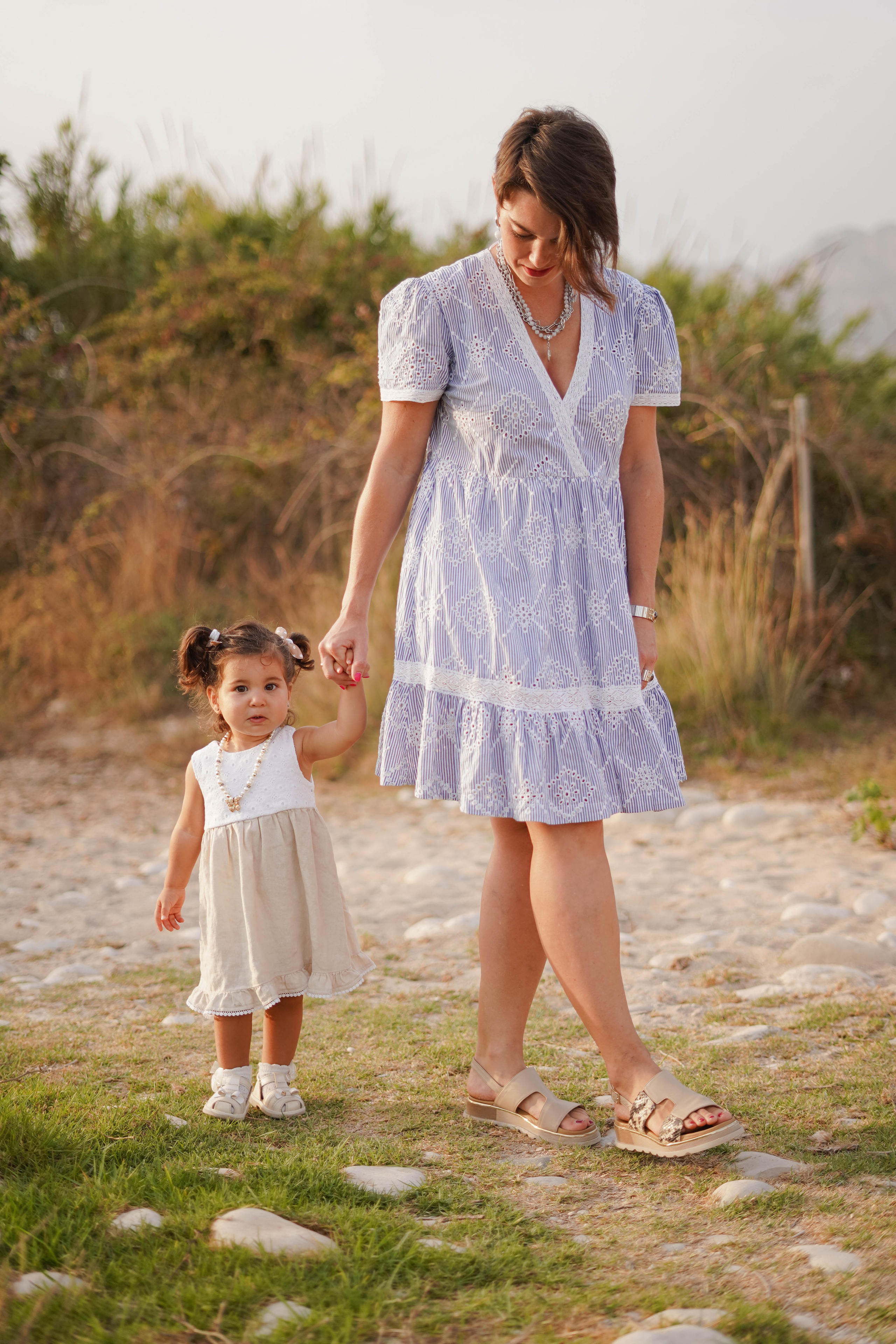 Семейная на пляже. Индивидуальный, семейный, свадебный фотограф Бенидорм Диана Меметова