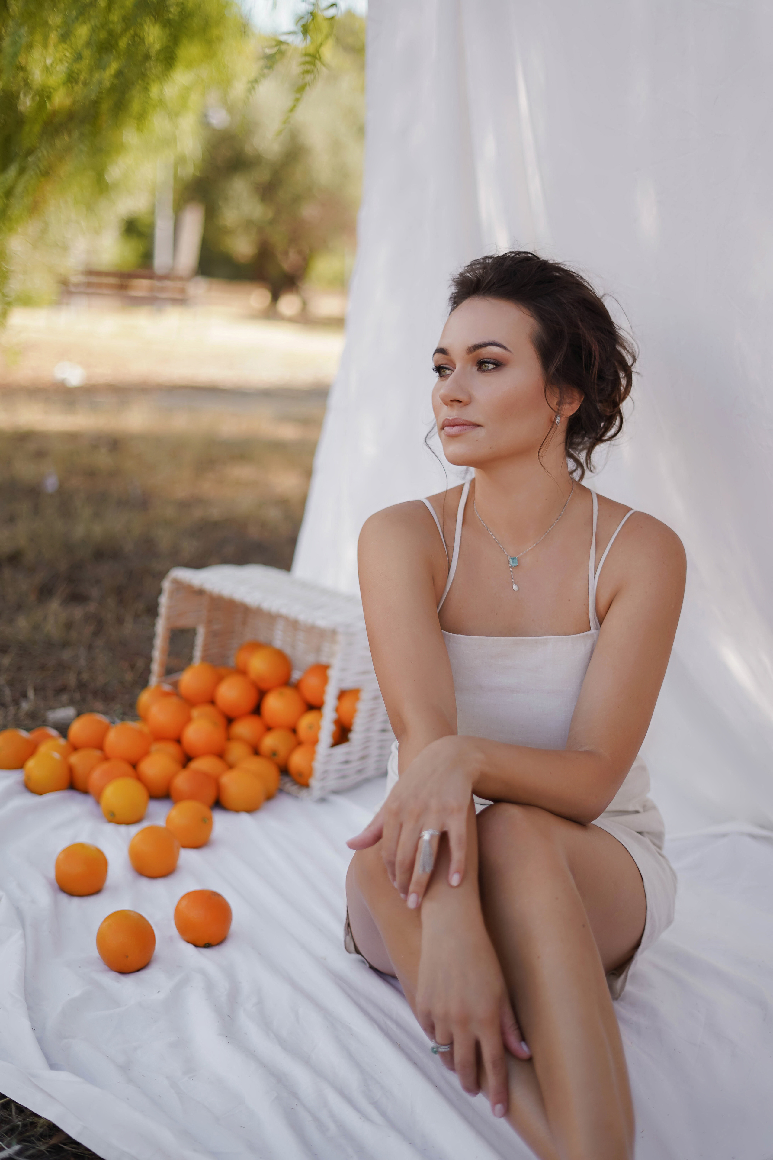 Фотодень «Апельсины» Даша. Fotografo familiar, bodas, reportaje Diana Memetova Alicante, Benidorm