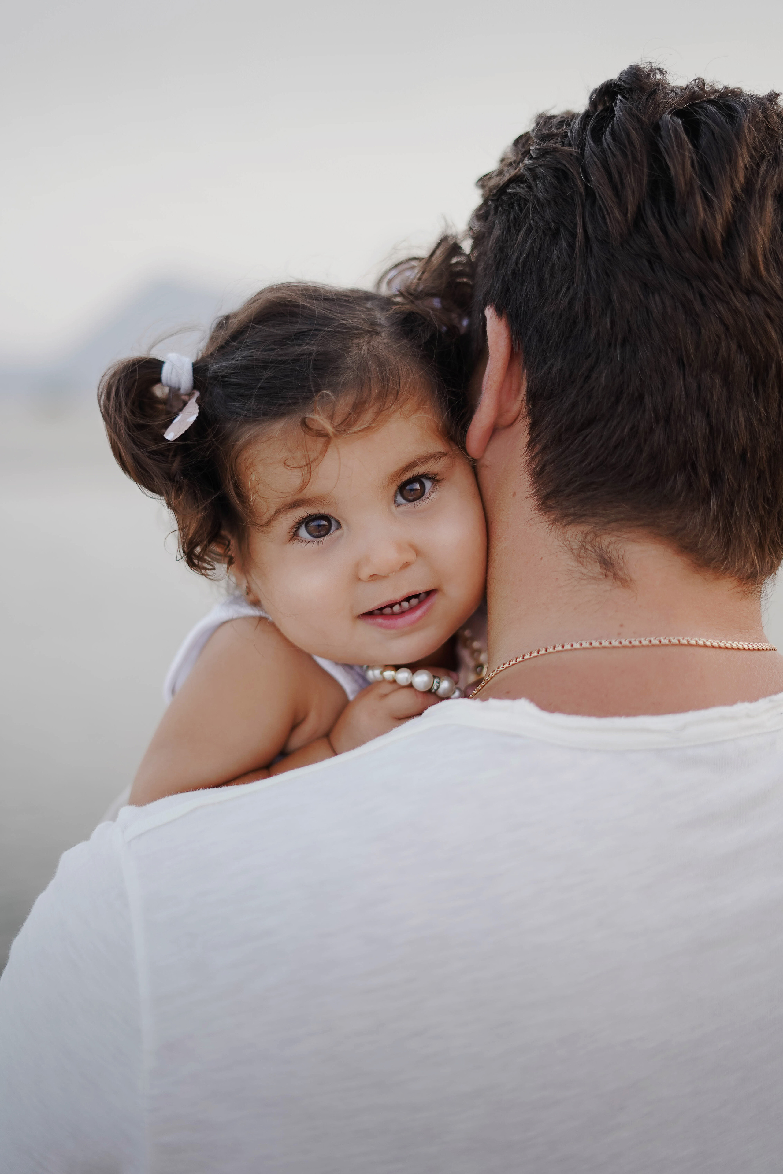 Семейная на пляже. Индивидуальный, семейный, свадебный фотограф Бенидорм Диана Меметова