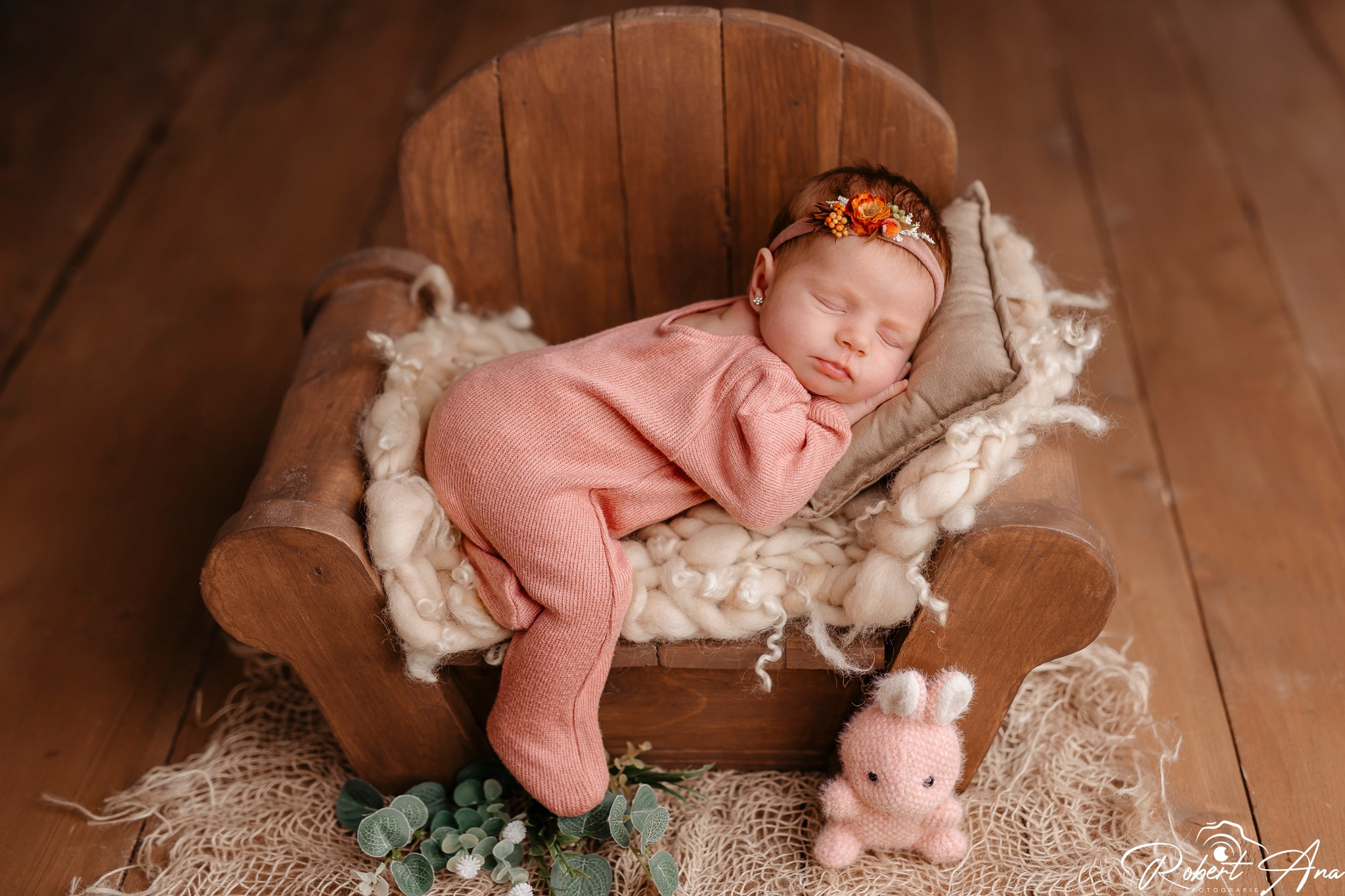 Bebeluși. Robert Blaj - Fotograf Nuntă Iași