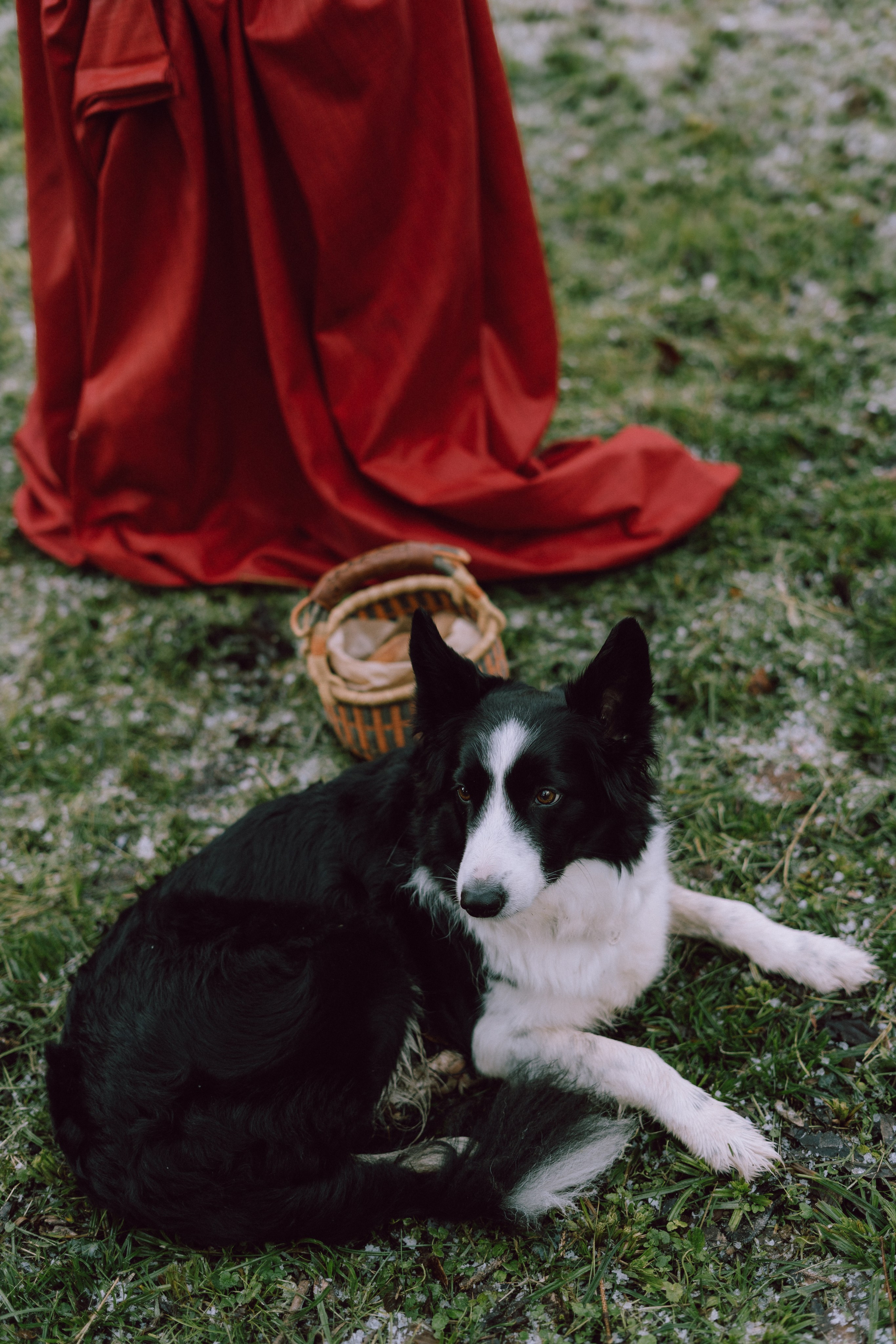 Little Red Hood. Diana Fedrigo | Fotografa matrimoni in Italia