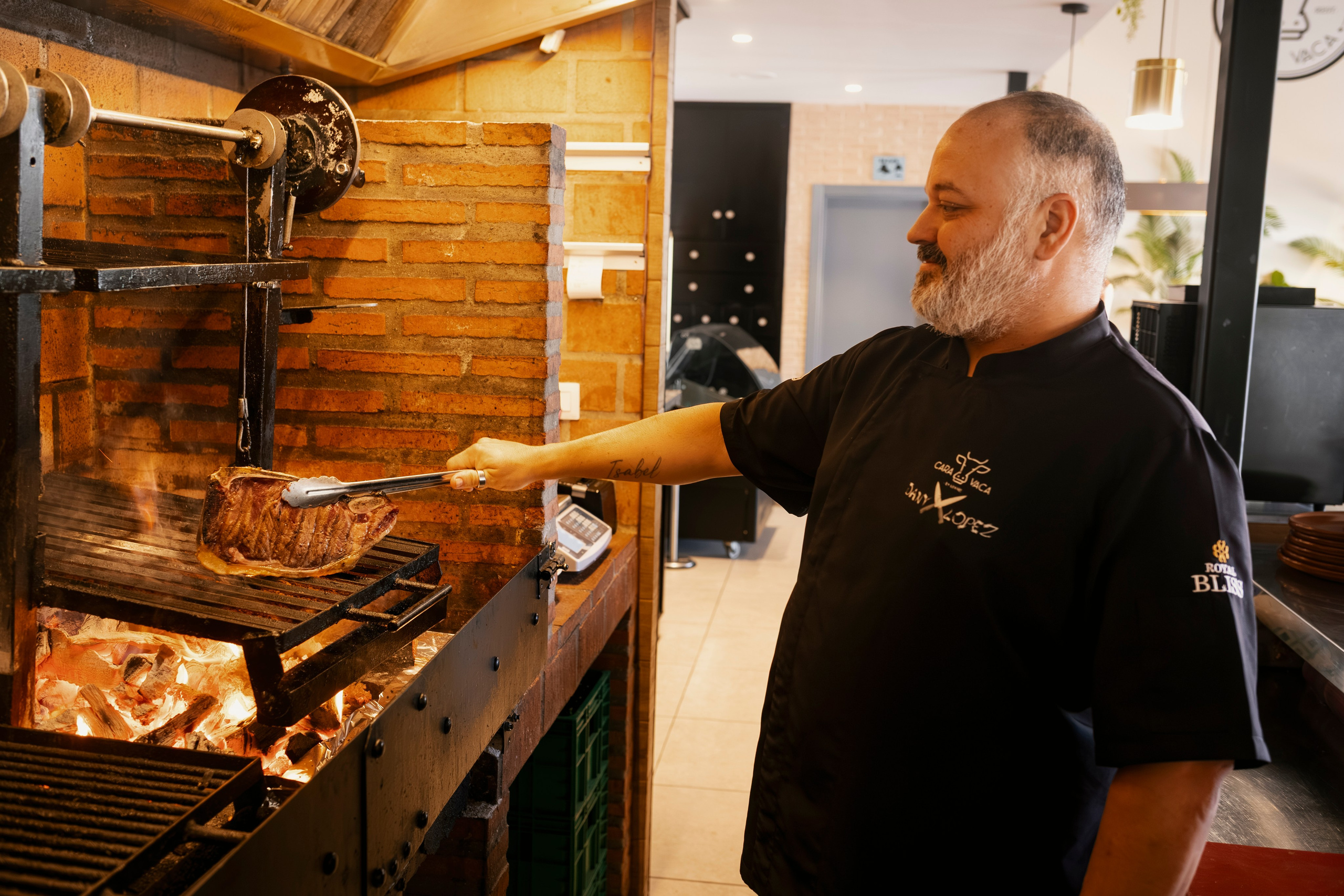 Caravaca en foco: un asador con carácter. Bolery Fotografía