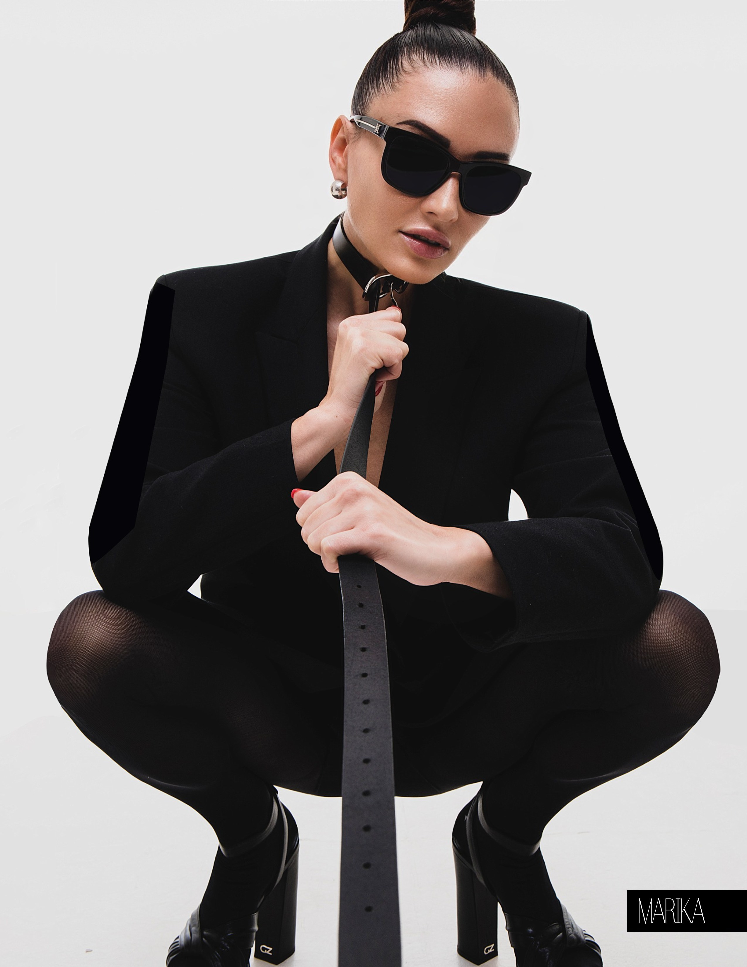 Студийная фотосессия