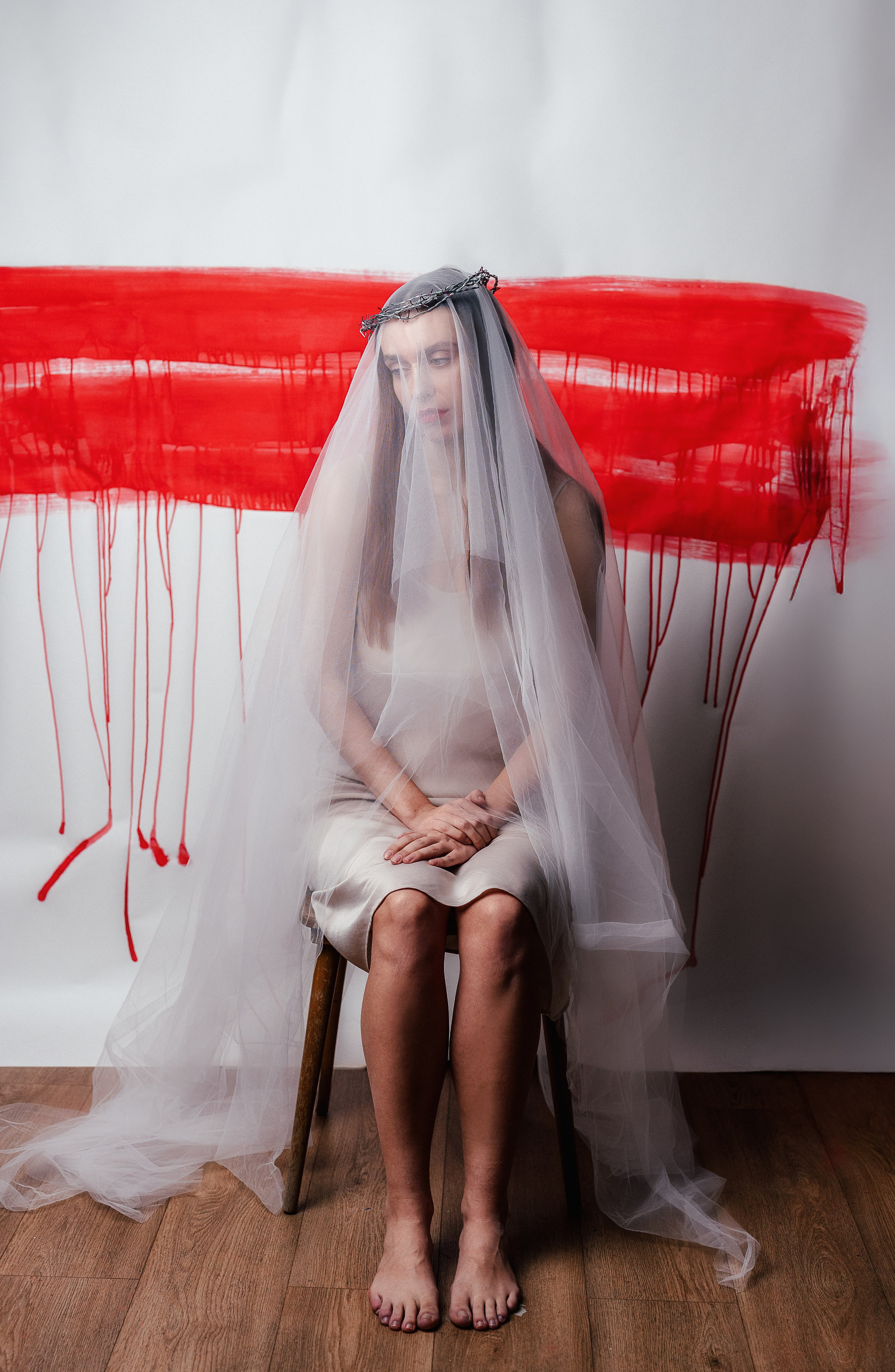 Belarussische Madonna. Familien, Lifestyle und Portrait Fotografin in Trier, Luxembourg