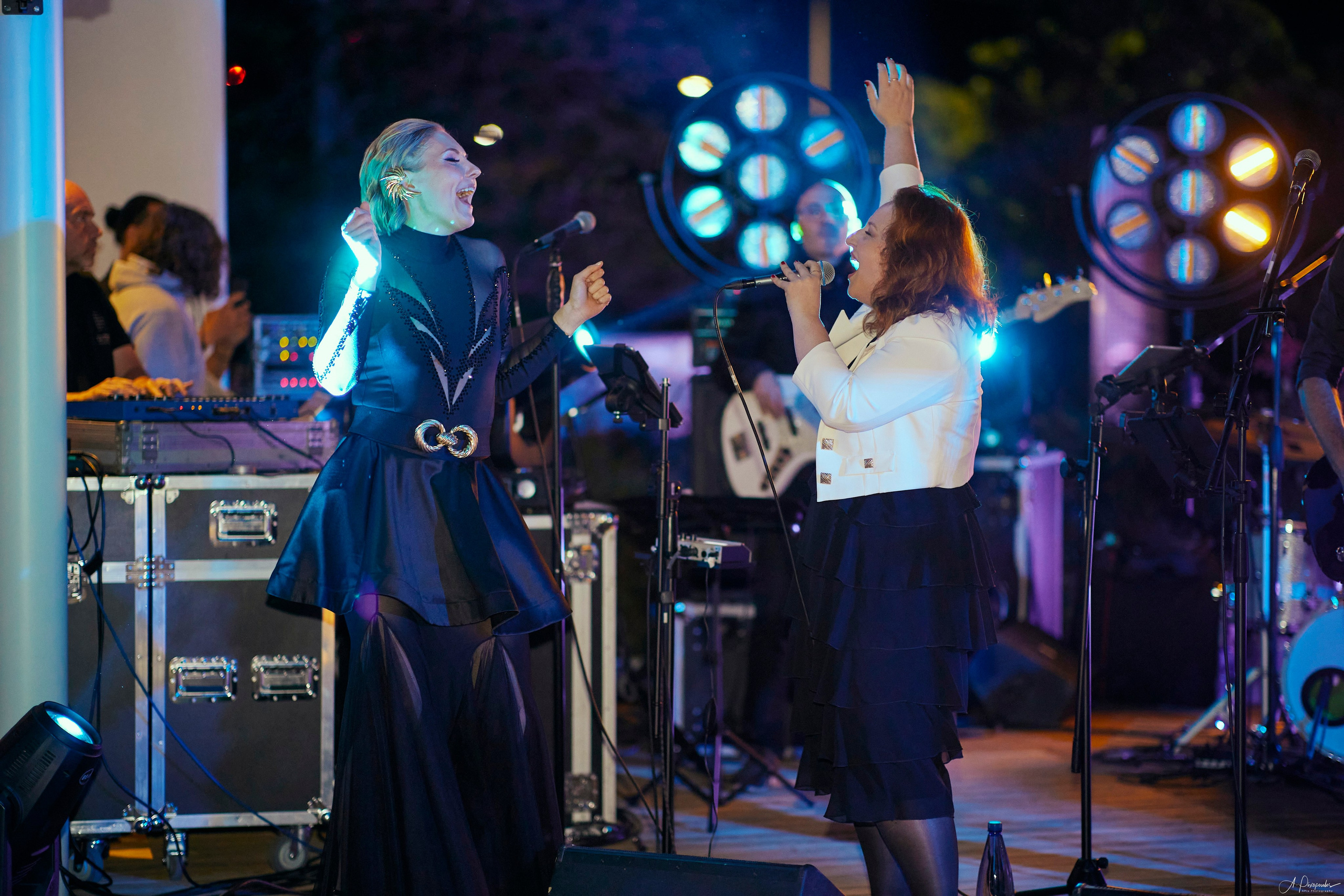 40 Oscars Birthday party (Avenue — Thessaloniki). Φωτογράφος Αναστάσιος Πιξόπουλος