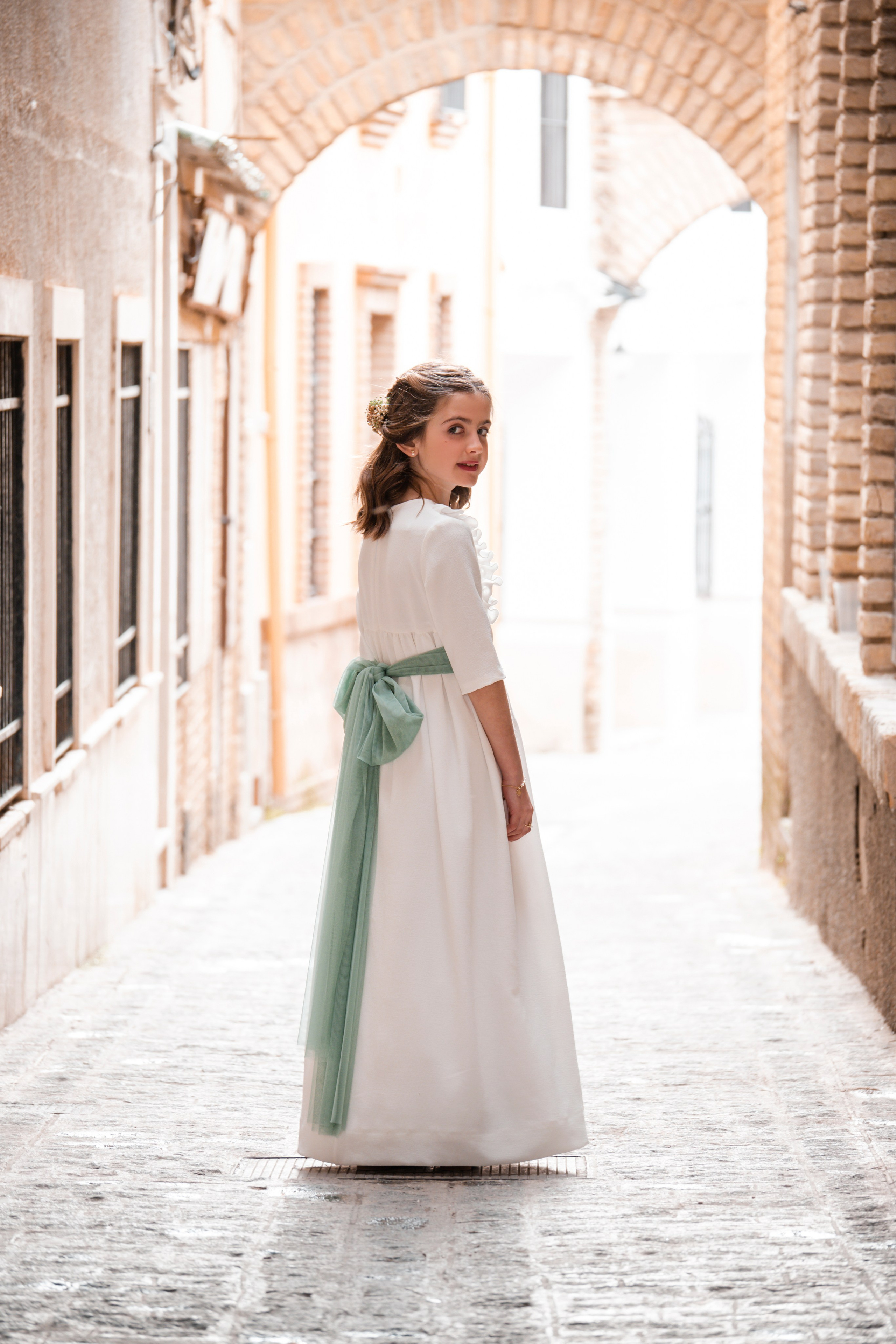 Comuniones. Fotografía Antonio Luis Bascón