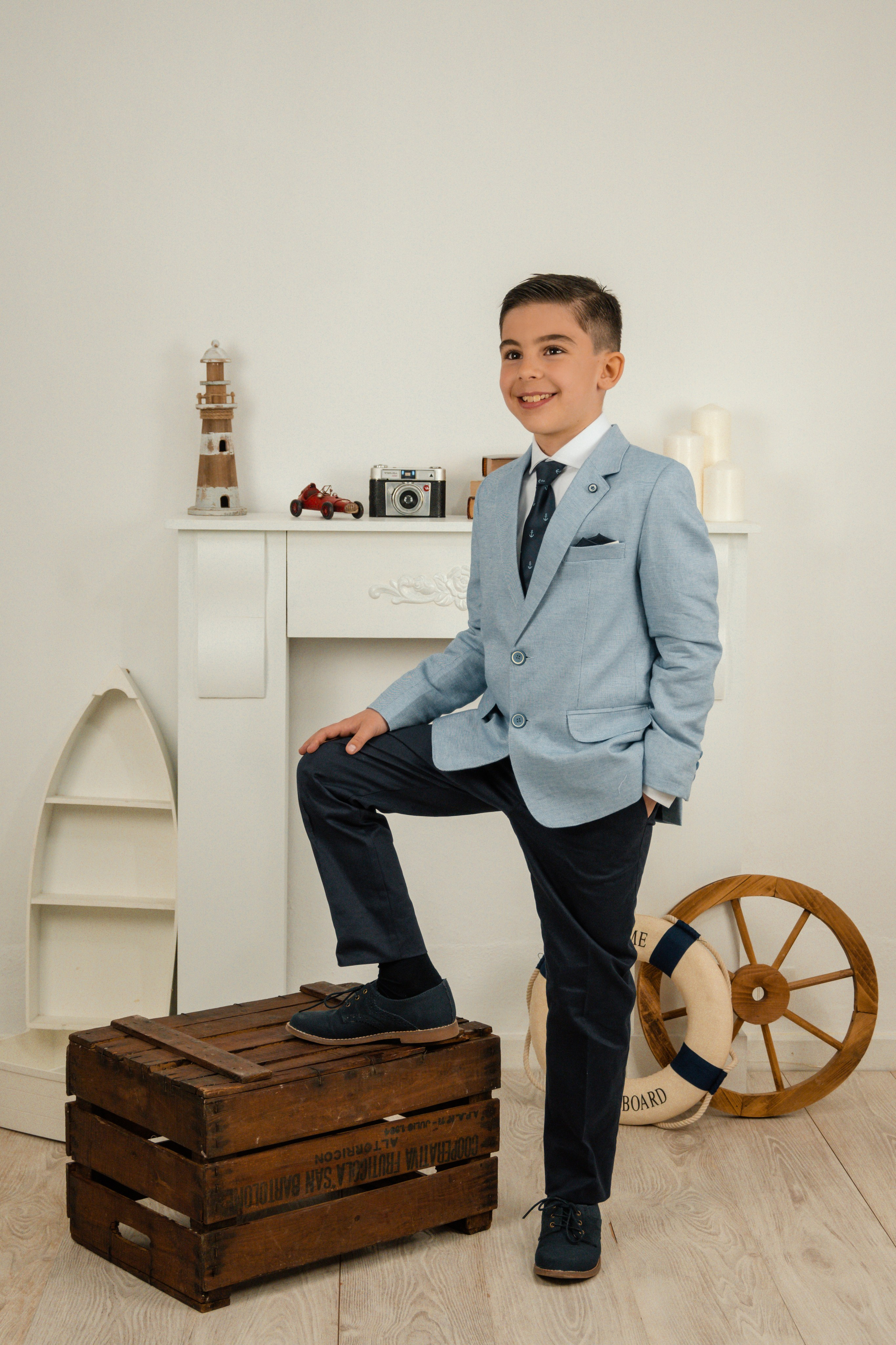 Comuniones. Fotografía Antonio Luis Bascón