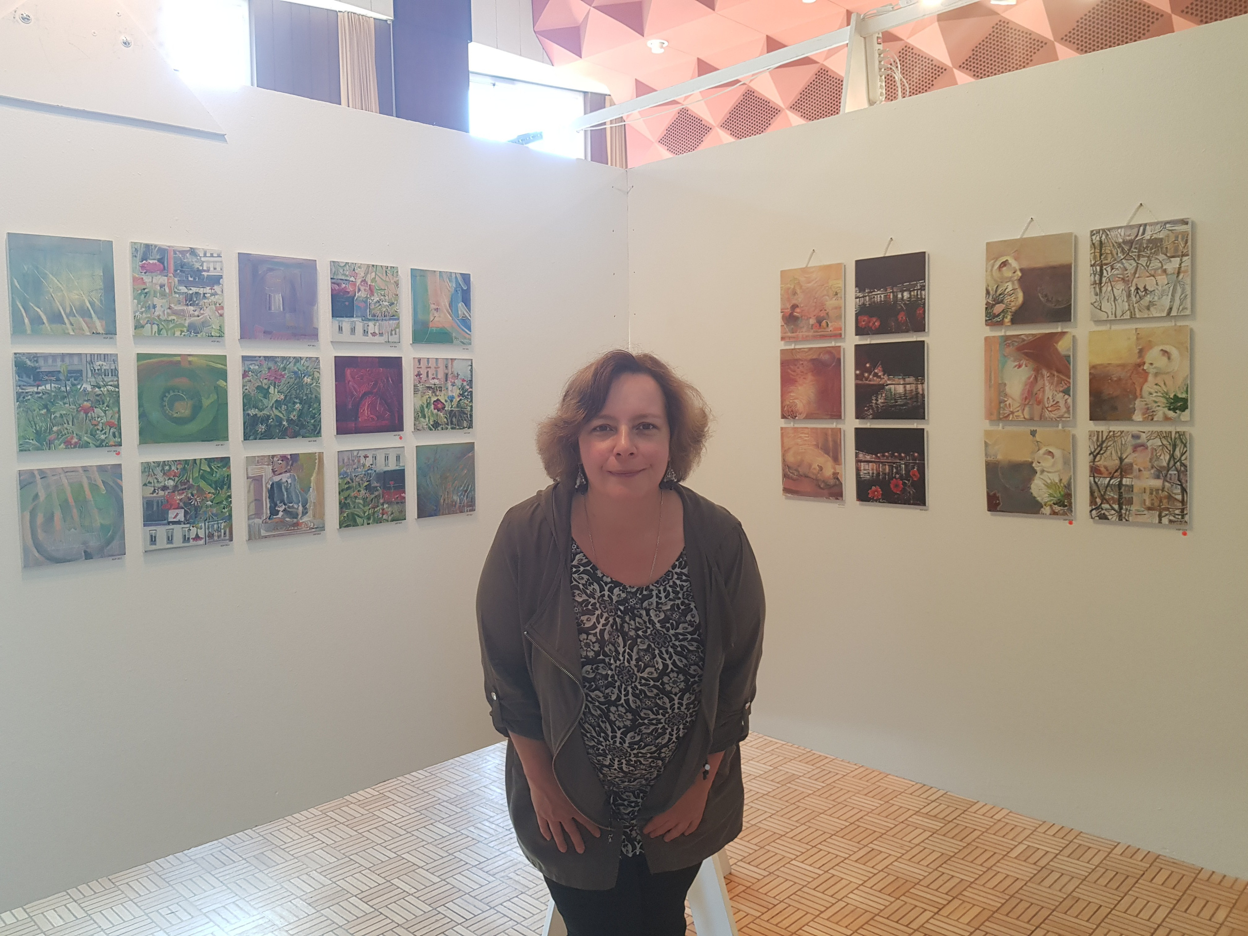 Lebenslauf. Alexandra Schönenberger