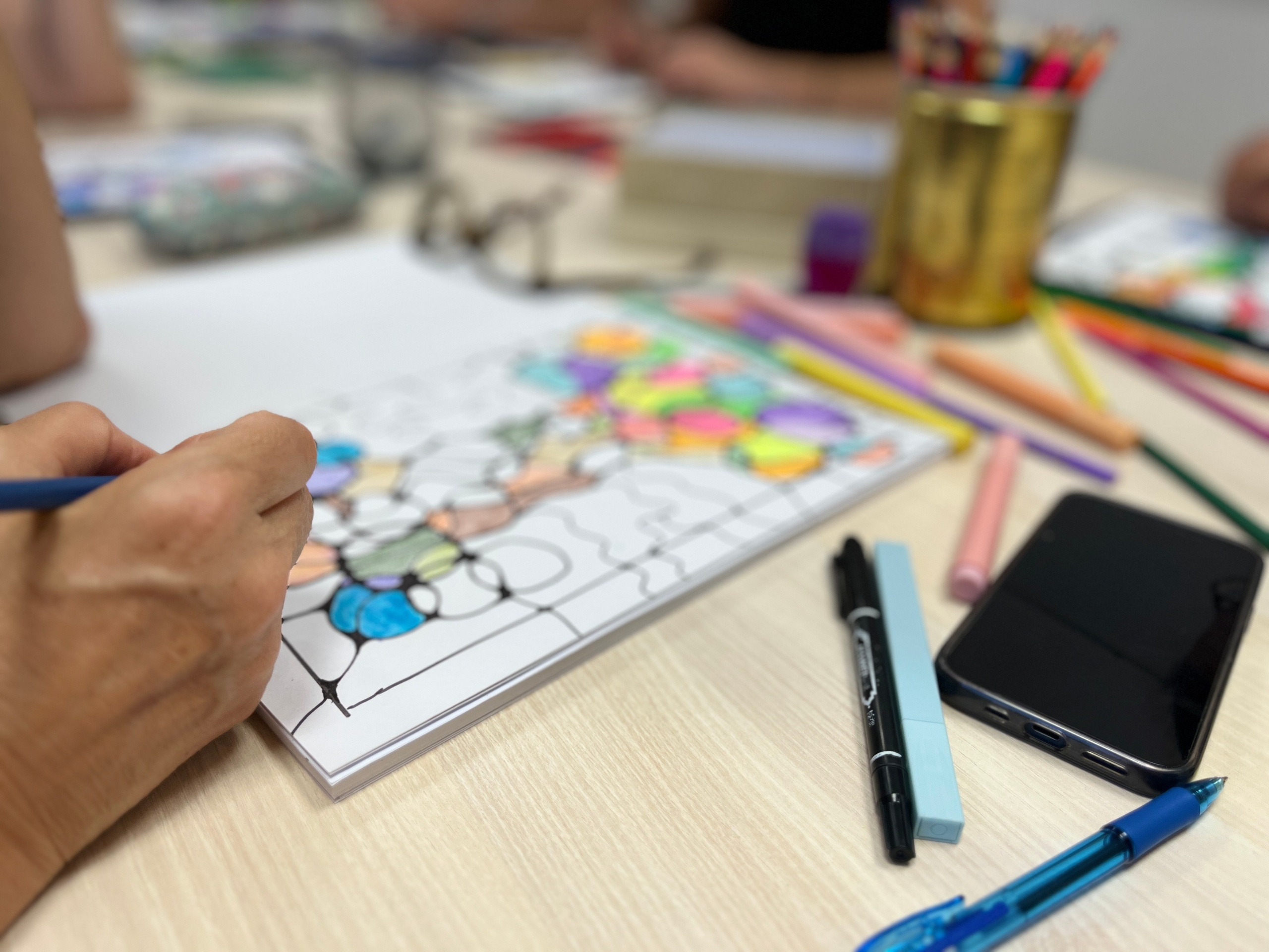 Delavnica Nevro Lotus odnosov. Numerologija. Nevrografika. Delavnice