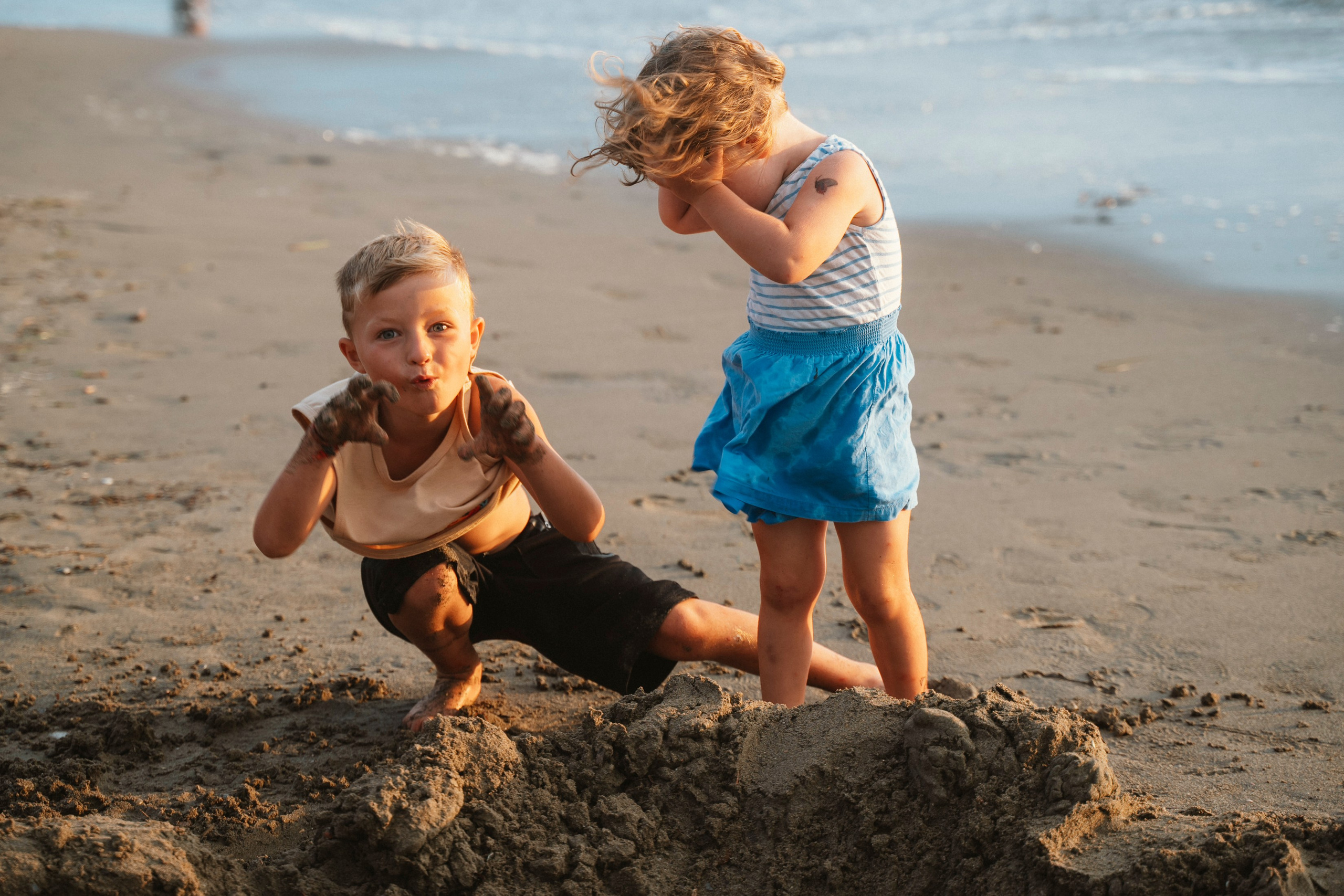Атмосфера нашего лагеря. Семейные лагеря в Европе с Ниной Янечковой и Ириной Зиновьевой