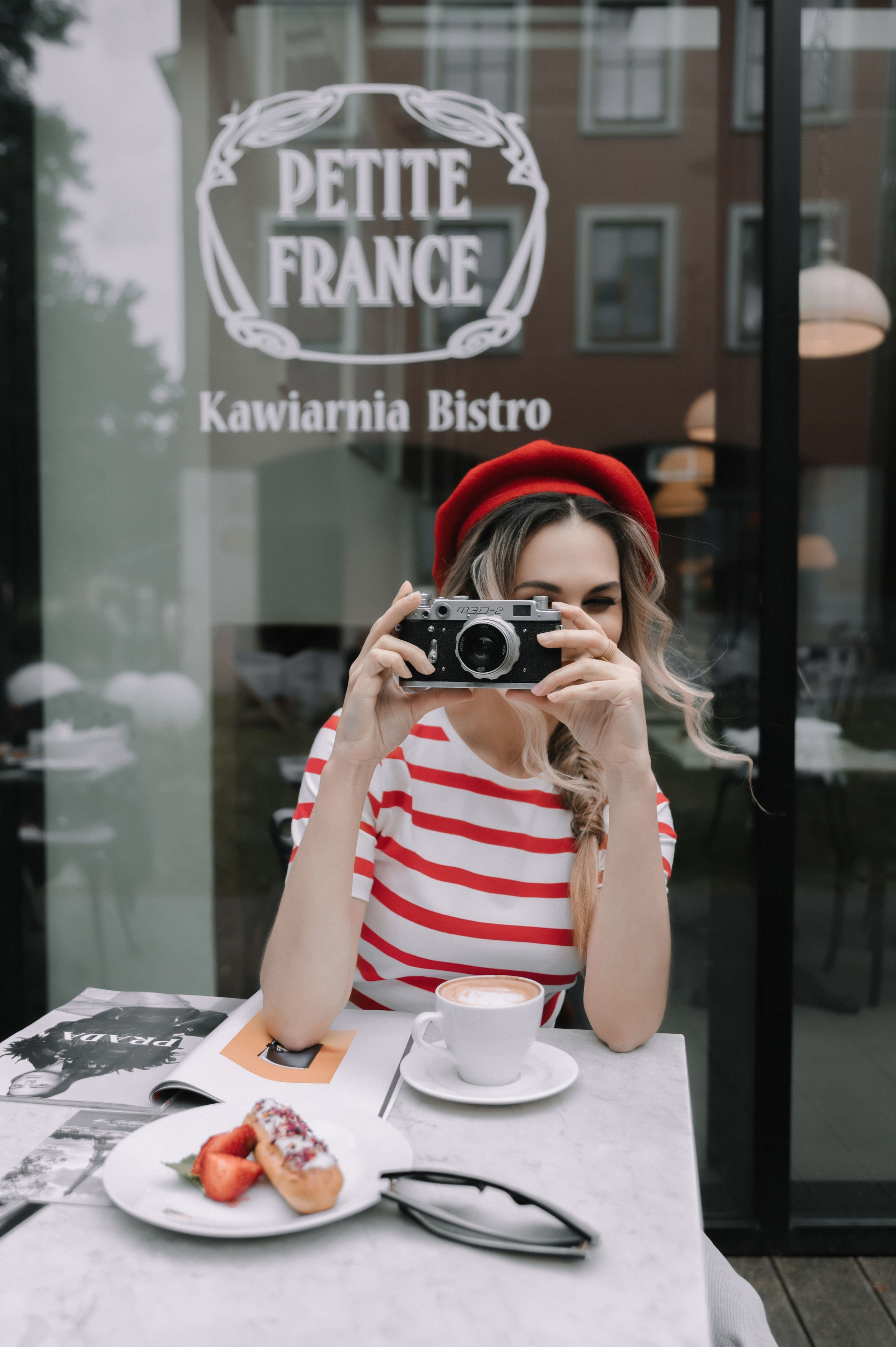 Vienna Photo Day. Photographer in Krakow/Europe Veronika Stoma