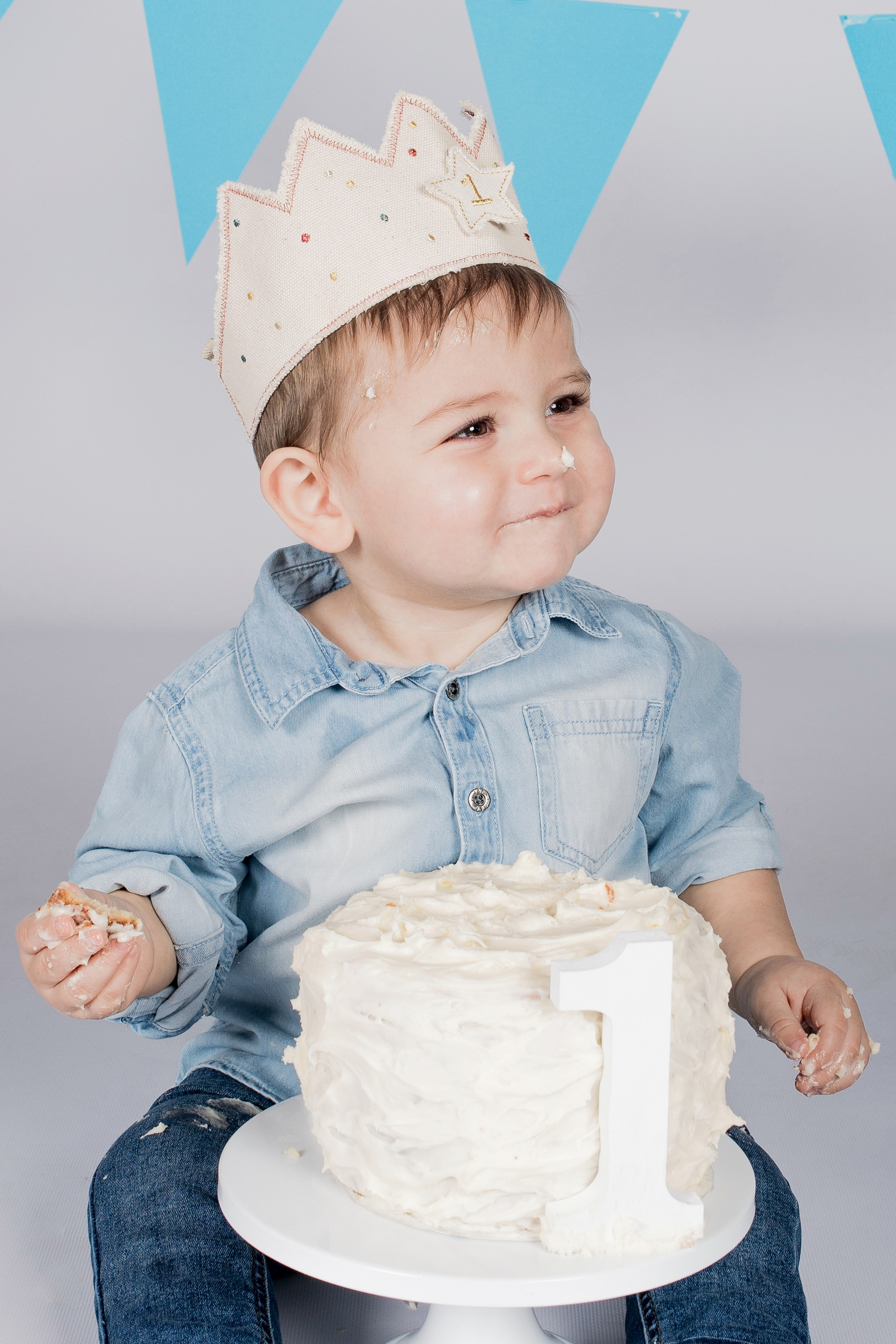 Desde la espera hasta sus primeros pasos. Rainbox Estudio de Fotografía