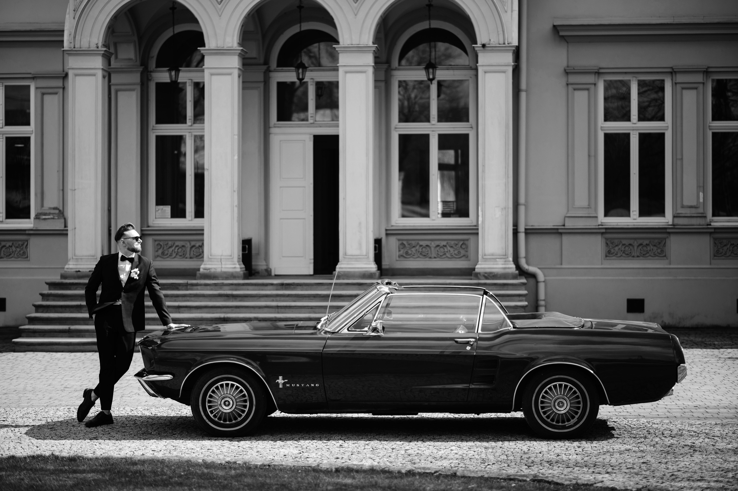 Polnische Hochzeit - Romantische Hochzeitsfotografie voller Emotionen