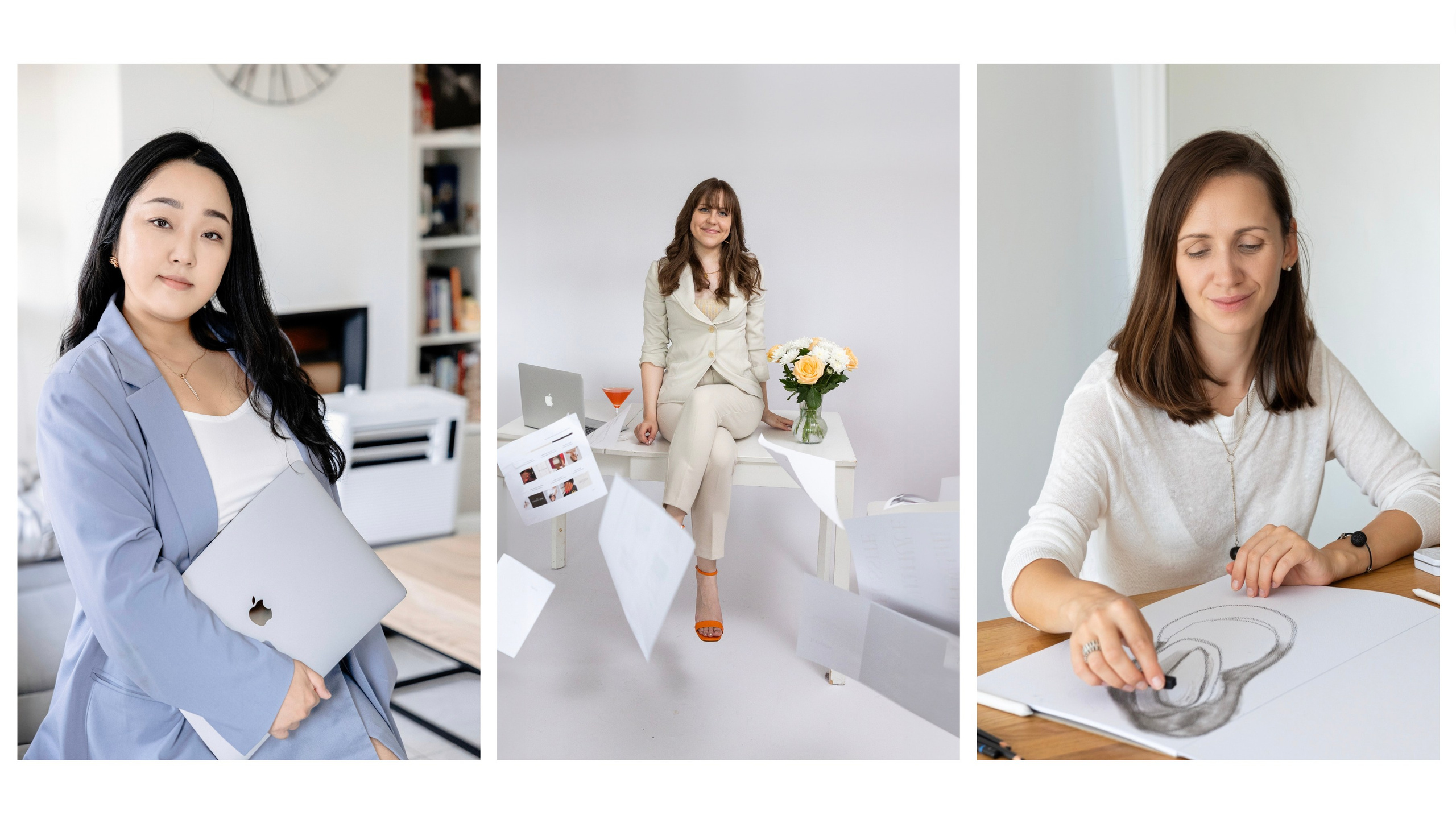 Фото сессия личного бренда. Евгения Смирнова — фотограф в Тулузе и юго-западной Франции