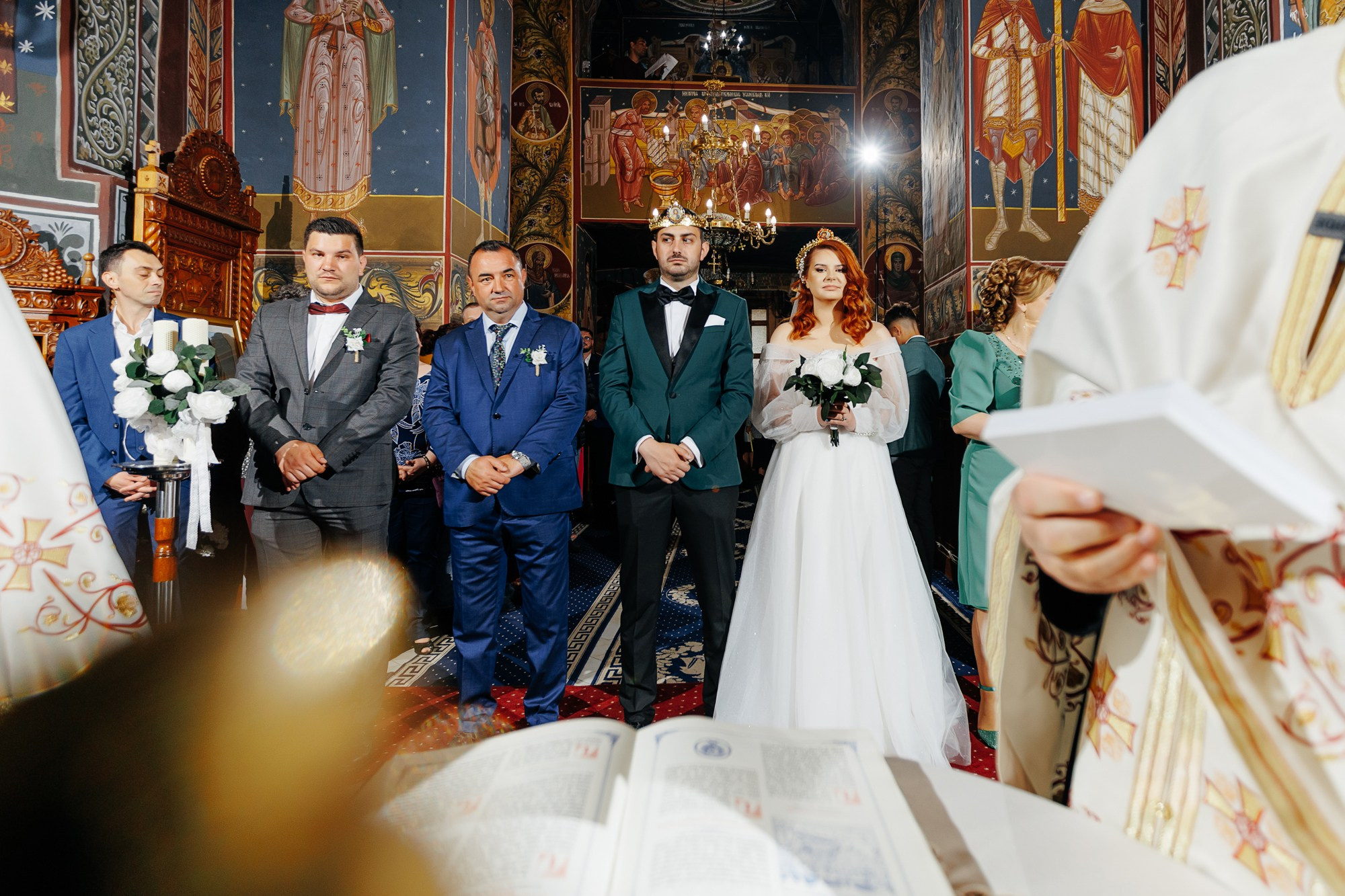 Andrei si Adelina. Fotograf și videograf de nuntă R. Moldova, Romania