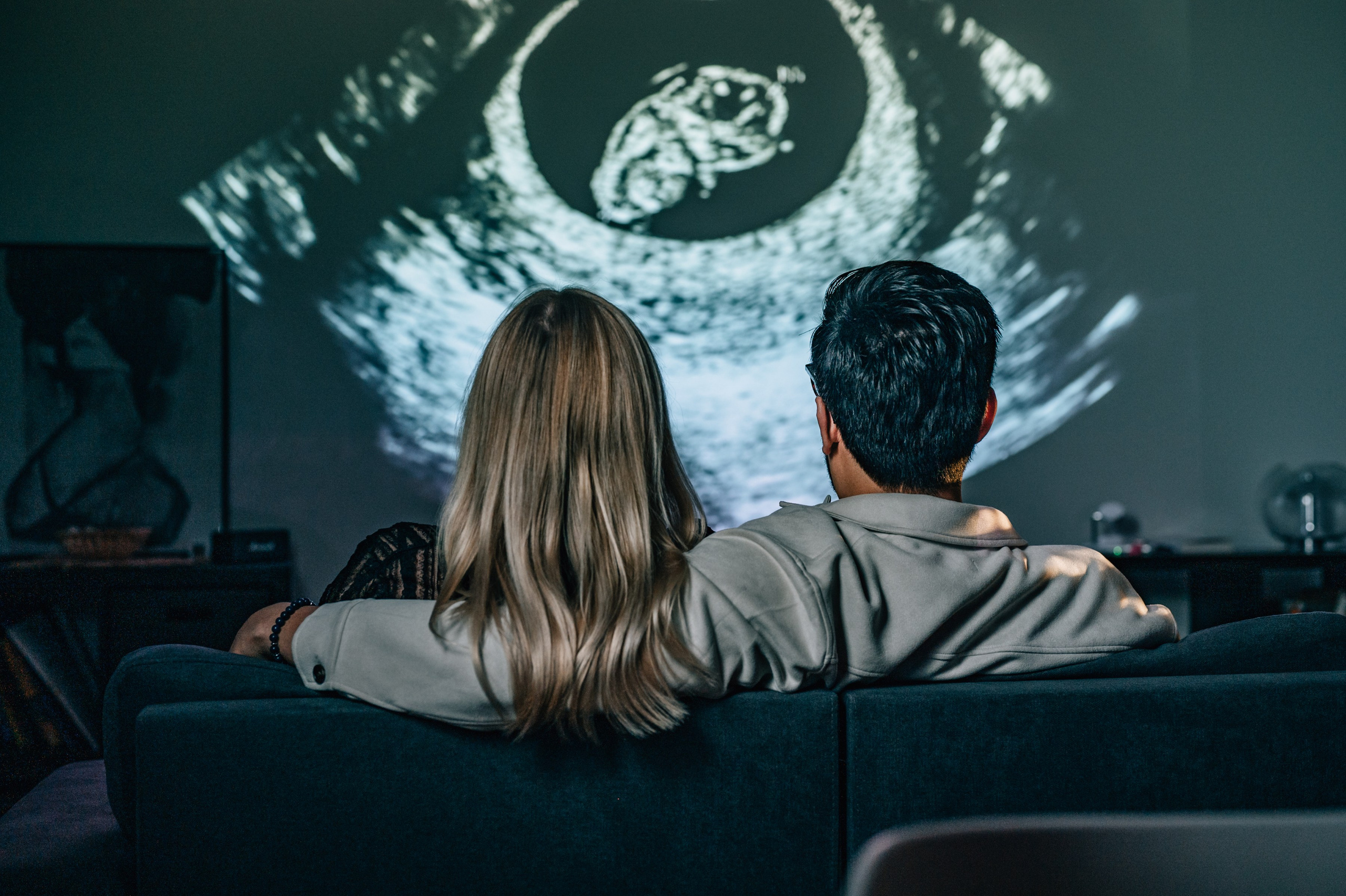 Maternity Photoshoot Berlin — Elvina Kulinicenko