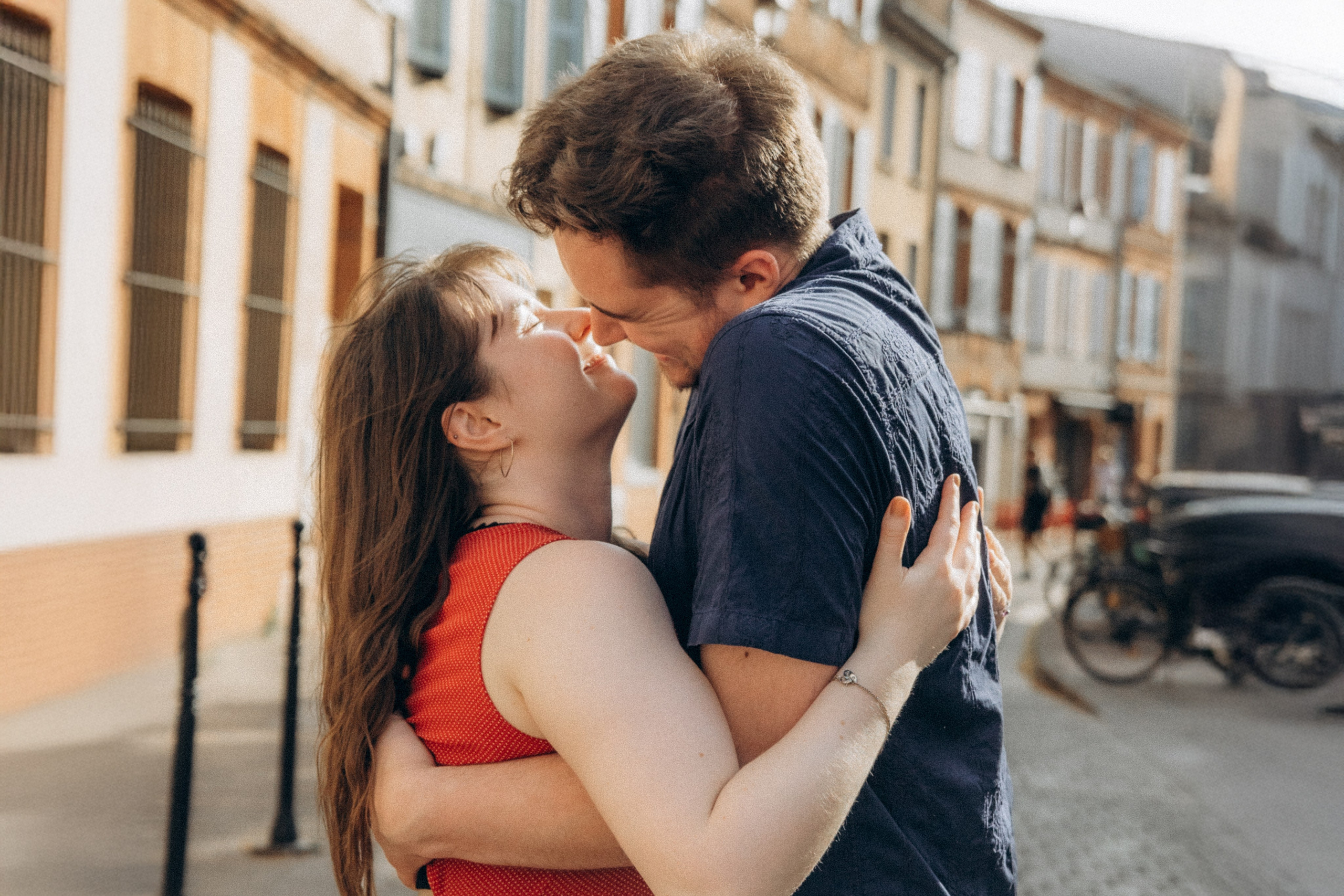 Фотосессия сюрприз предложения руки и сердца в Тулузе. Евгения Смирнова — фотограф в Тулузе и юго-западной Франции