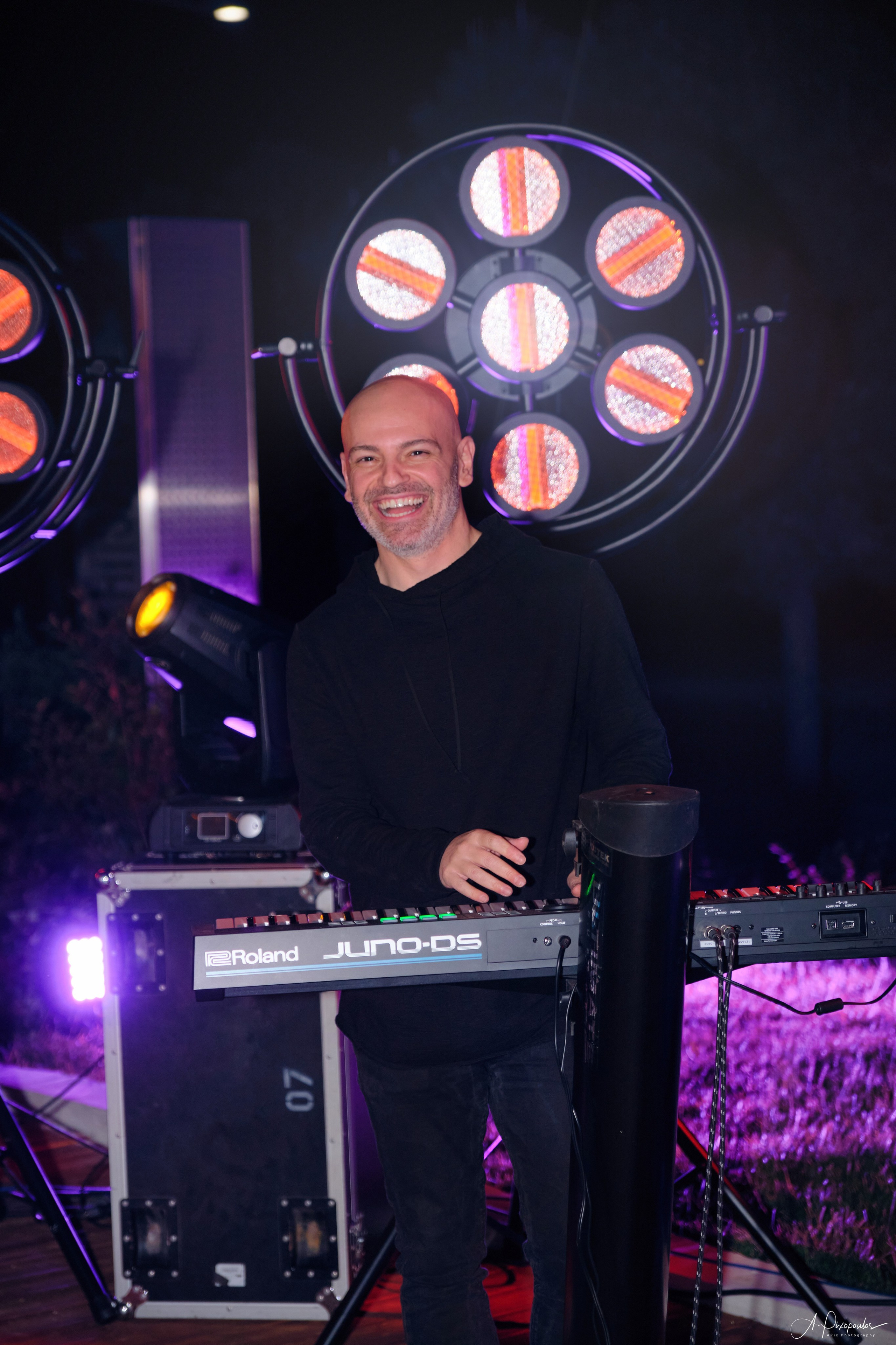 40 Oscars Birthday party (Avenue — Thessaloniki). Φωτογράφος Αναστάσιος Πιξόπουλος