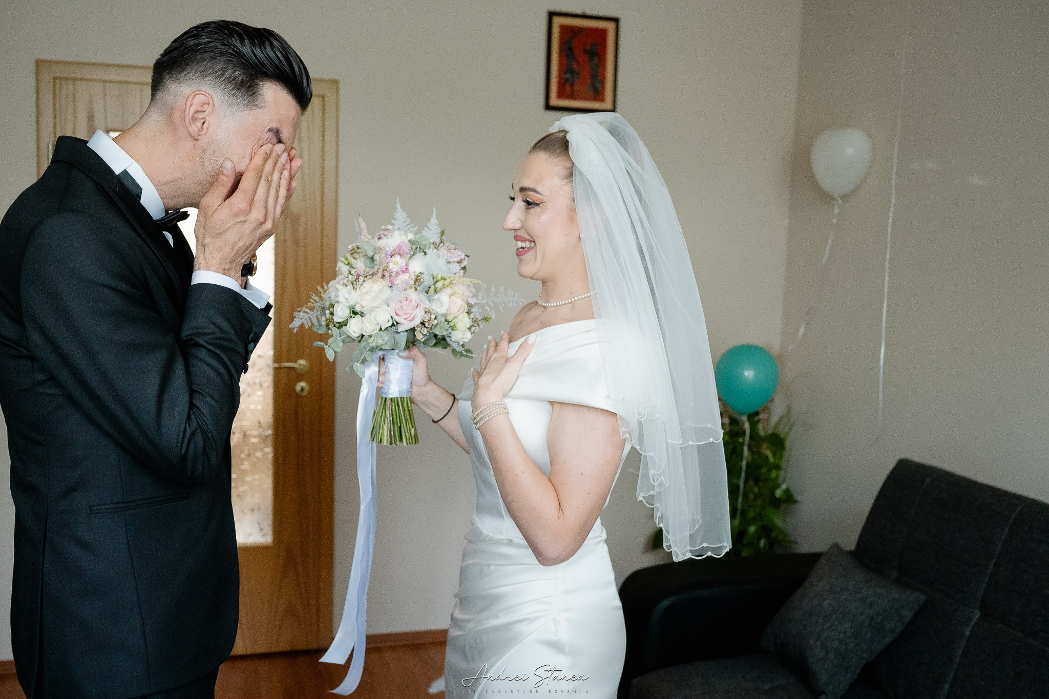 Edi & Oli. Andrei Stanea