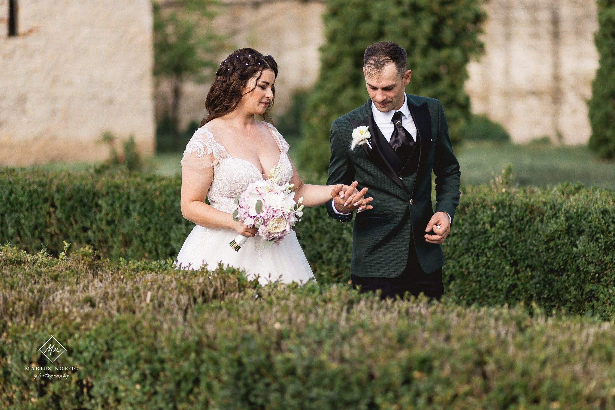 Anca & Marian | Manastirea Cetatuia Iasi