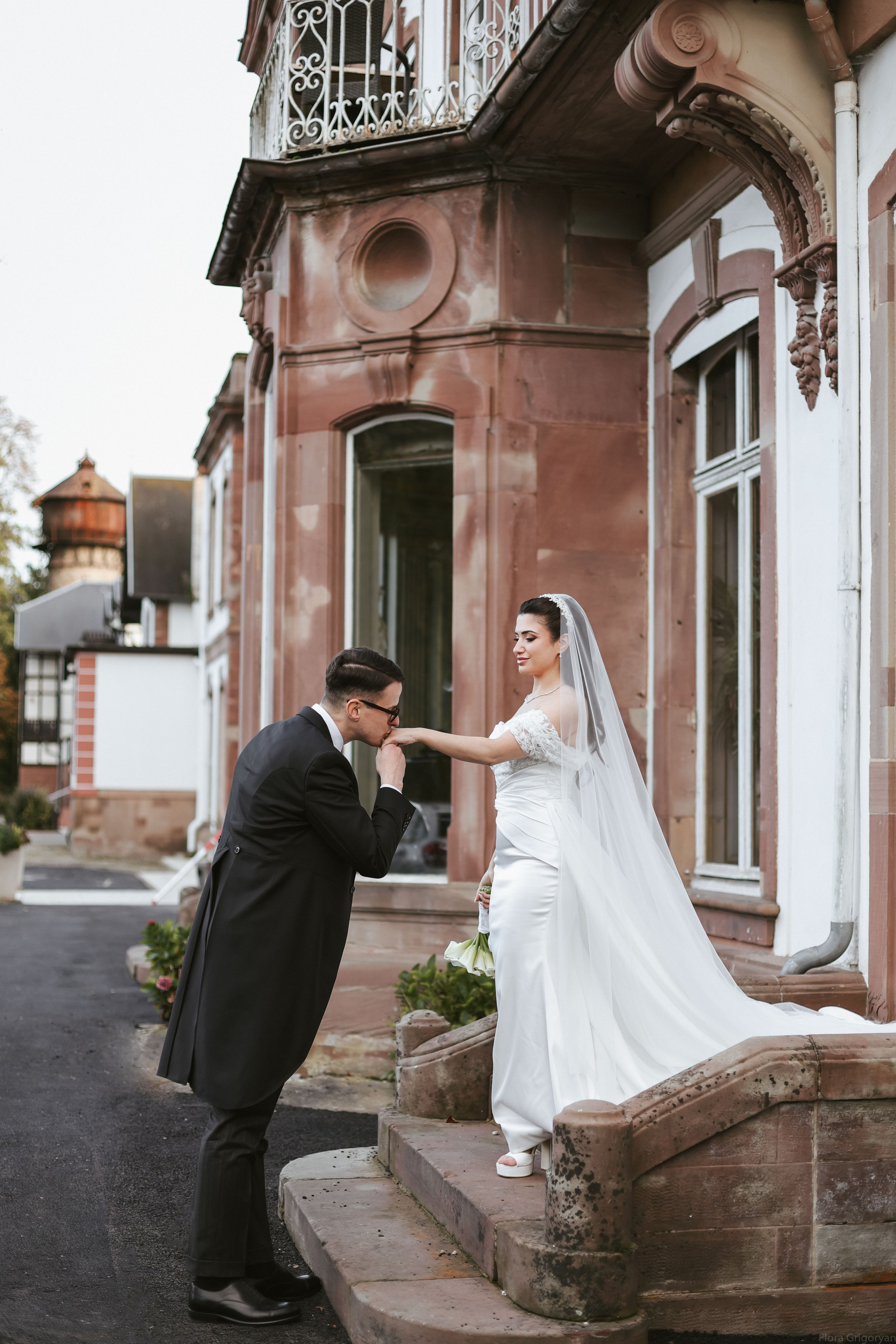 Marilou & Paul. Flora Grigoryan Wedding Photography