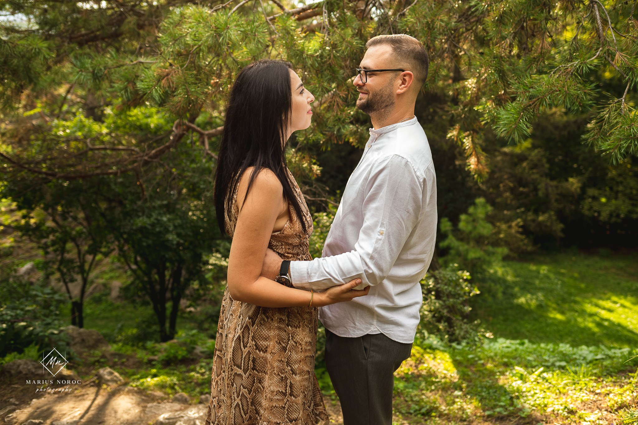 Mihaela & Adi | Gradina Botanica Iasi