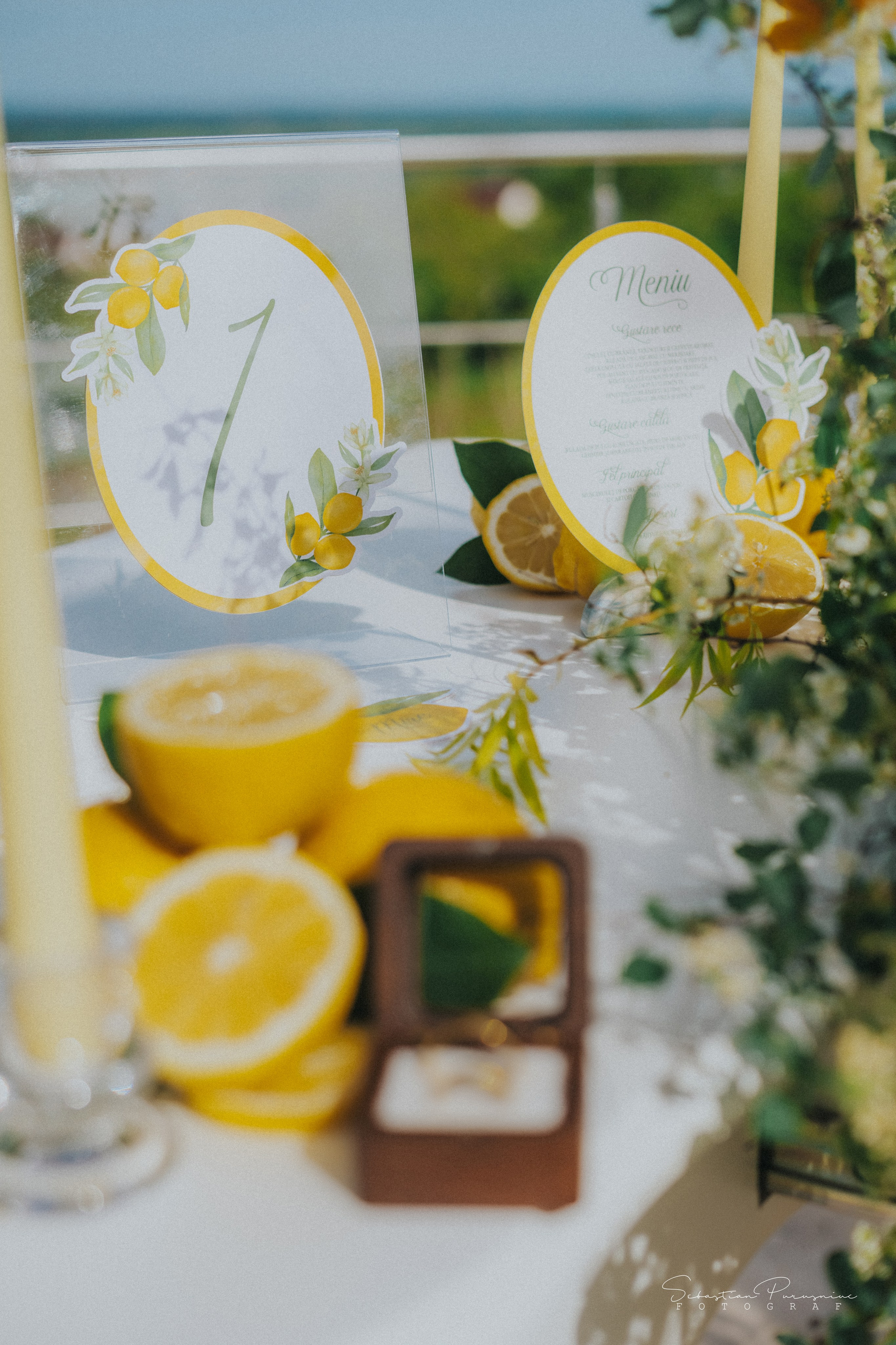 Love & Lemons. Sebastian Purusniuc Fotograf - Iasi