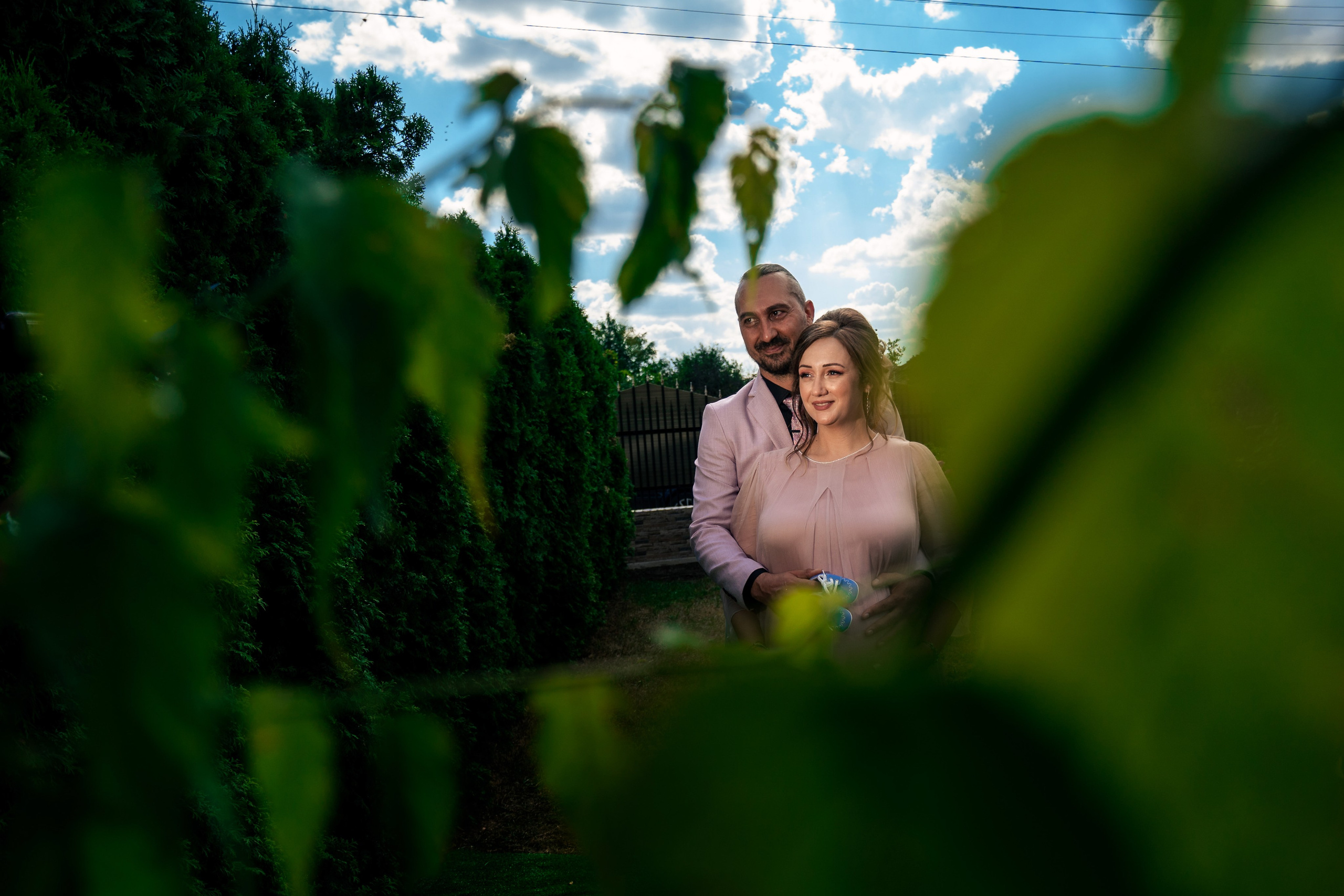 Clarisa - Andrei. Fotograf nunta si evenimente Giurgiu