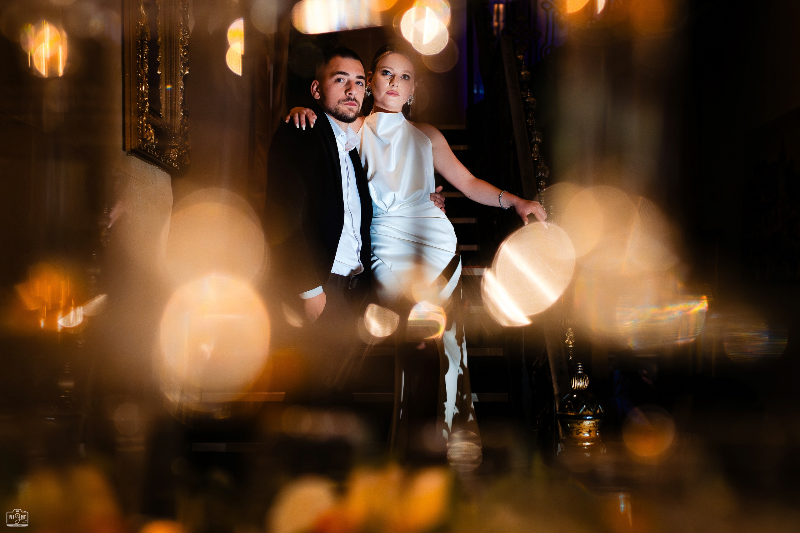 Nuntă Costel & Elena – Foto-Video Profesional | NIGHT LENS