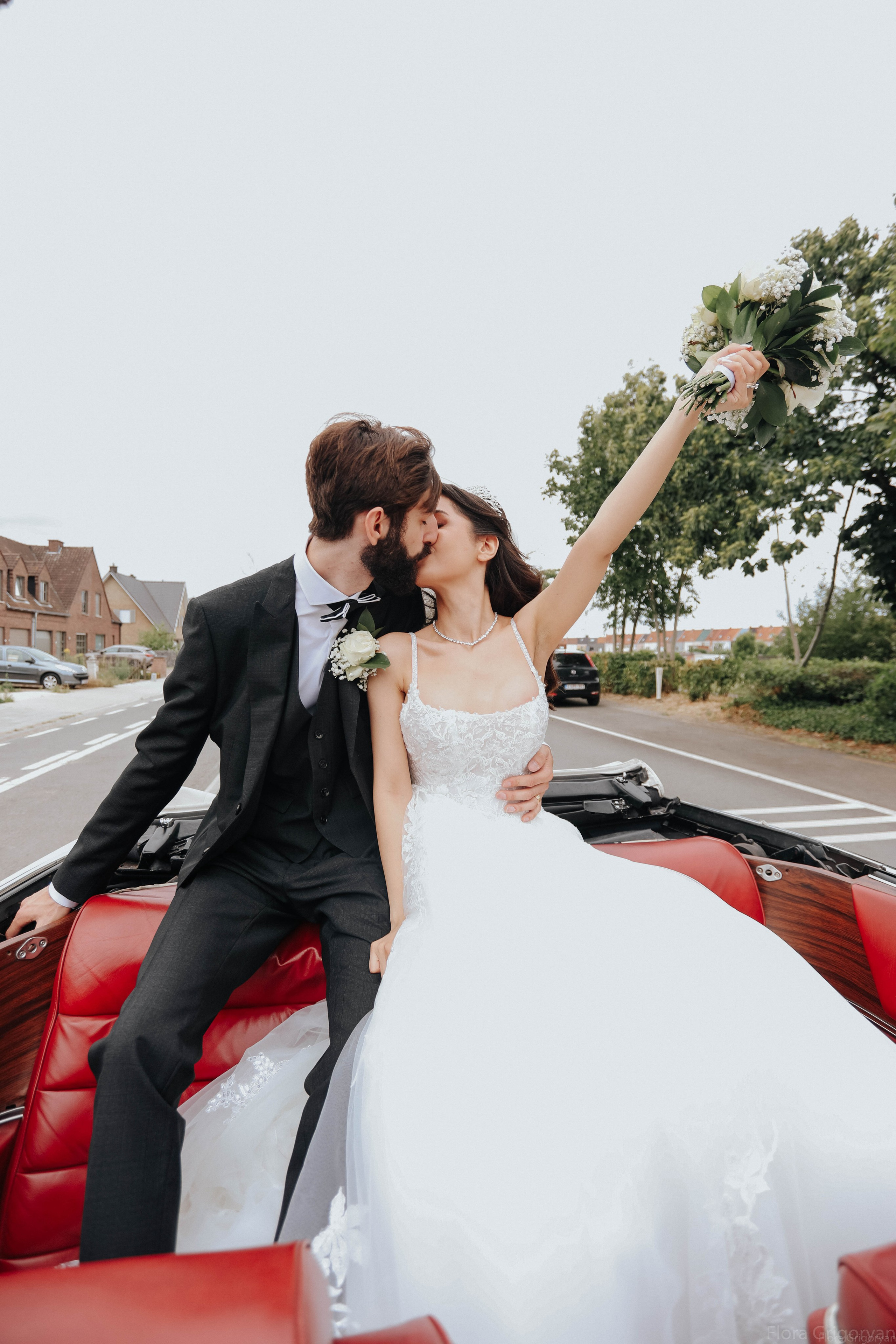 Narek & Raya. Flora Grigoryan Wedding Photography