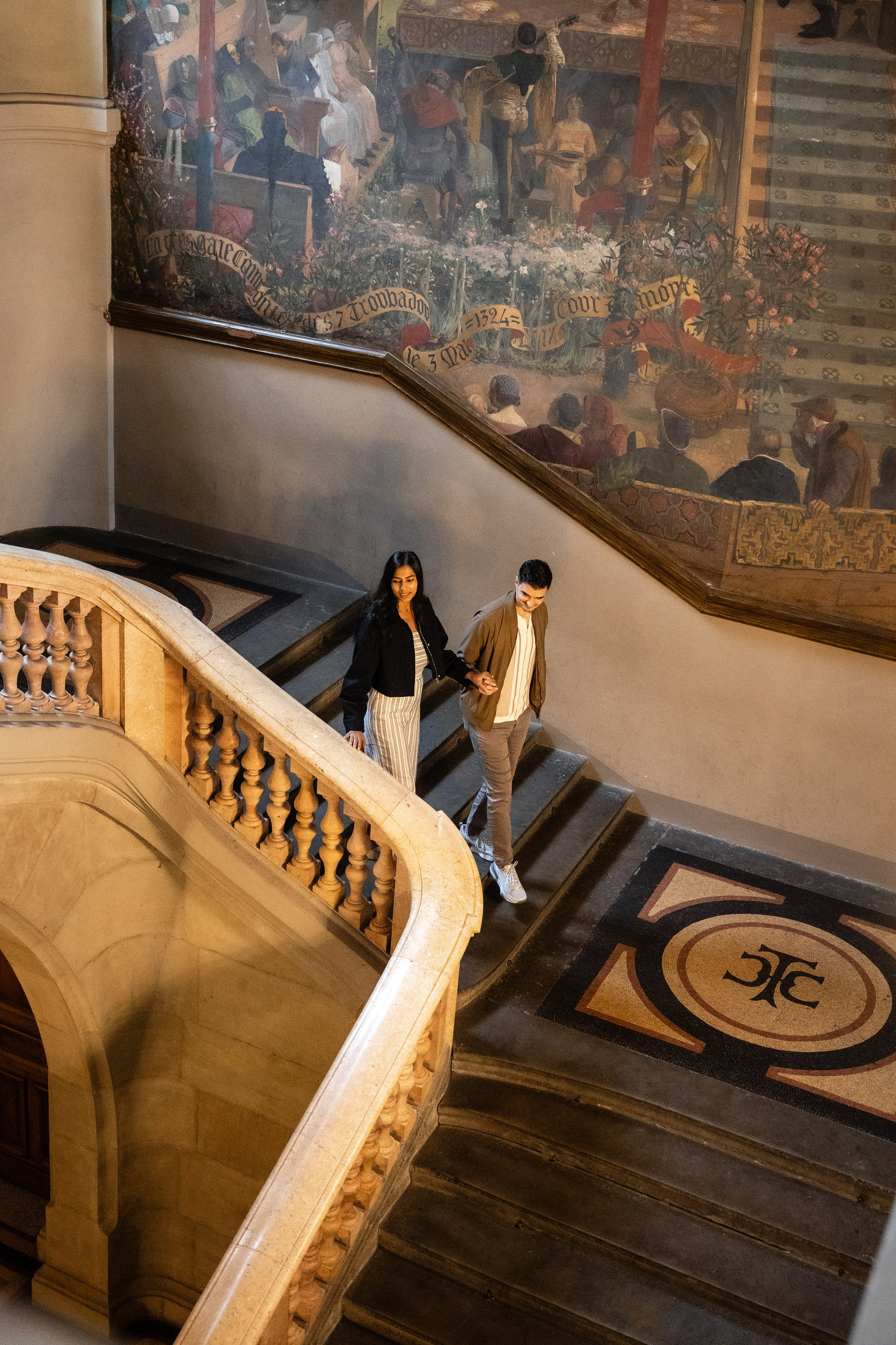 Surprise Proposal in Toulouse: A Love Story from Seattle to the Heart of France. Eugénie Smirnova — Photographe à Toulouse et dans le Sud-Ouest