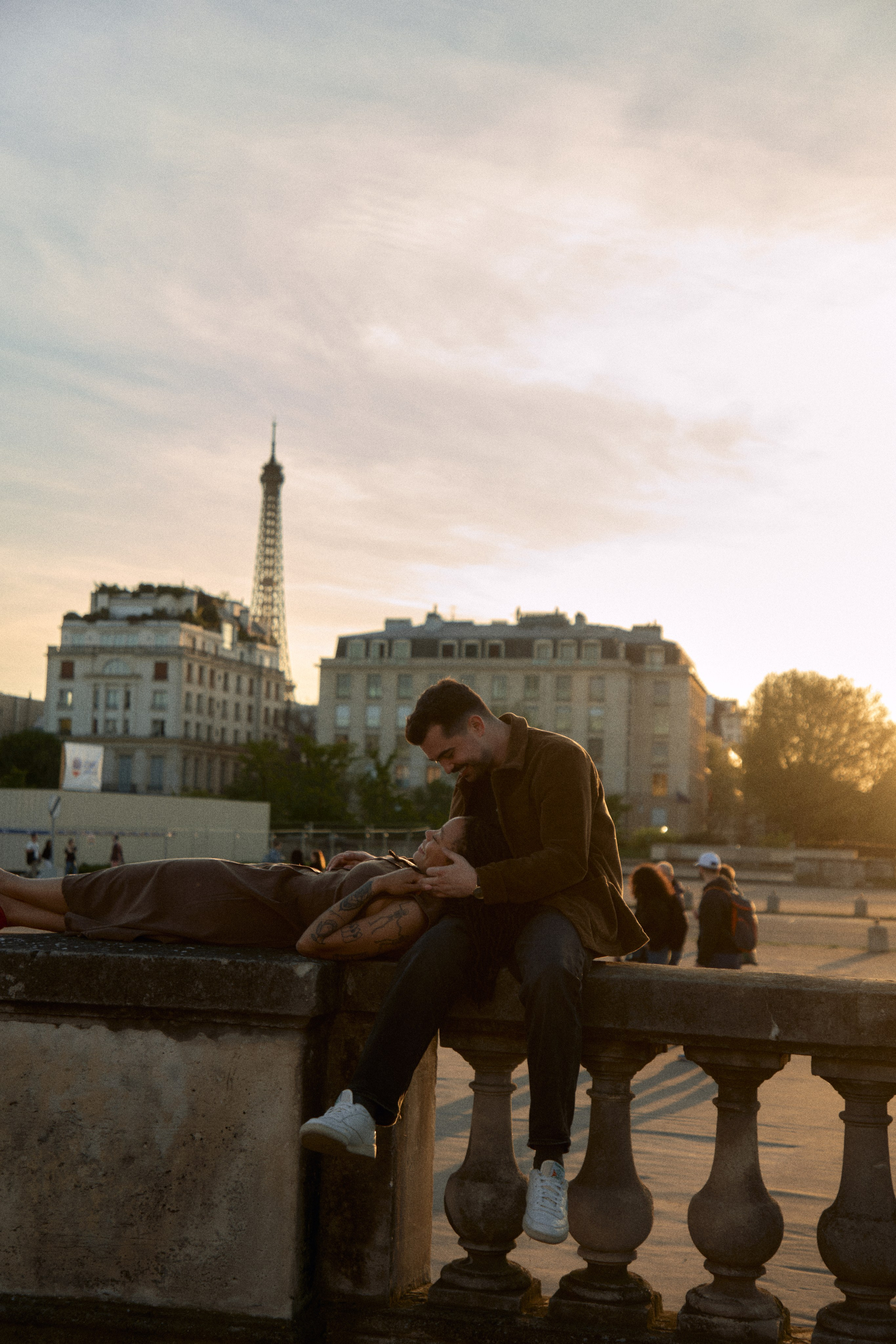 Photographer in Paris