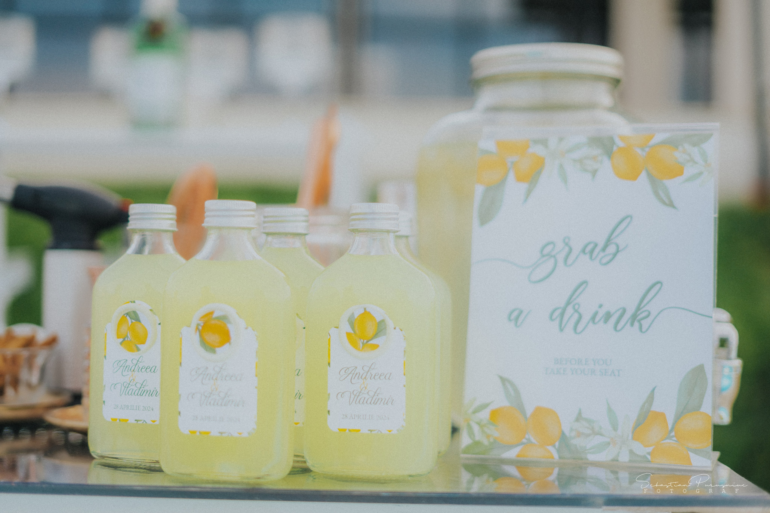 Love & Lemons. Sebastian Purusniuc Fotograf - Iasi