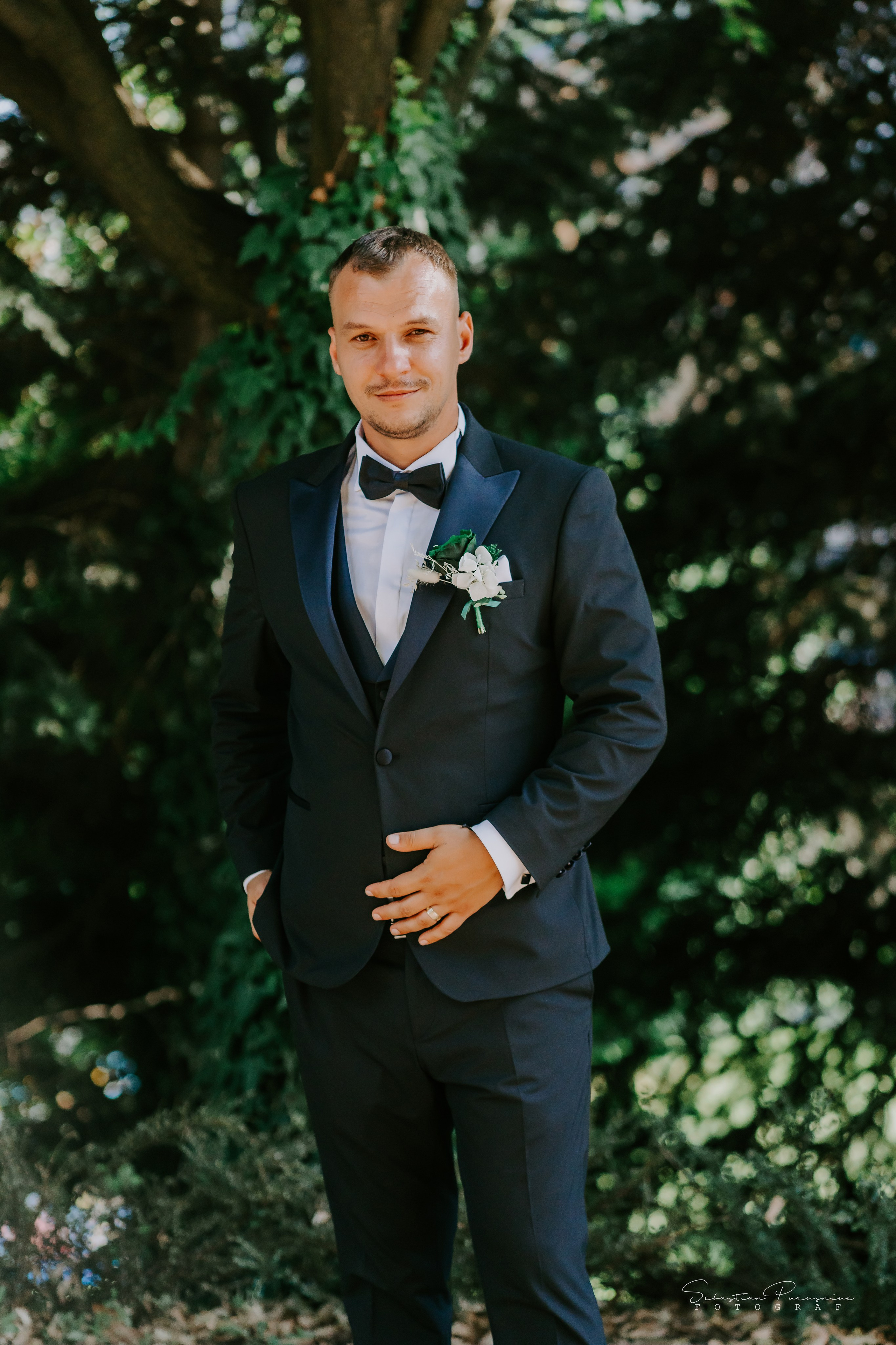 Alexandra & Andrei. Sebastian Purusniuc Fotograf - Iasi