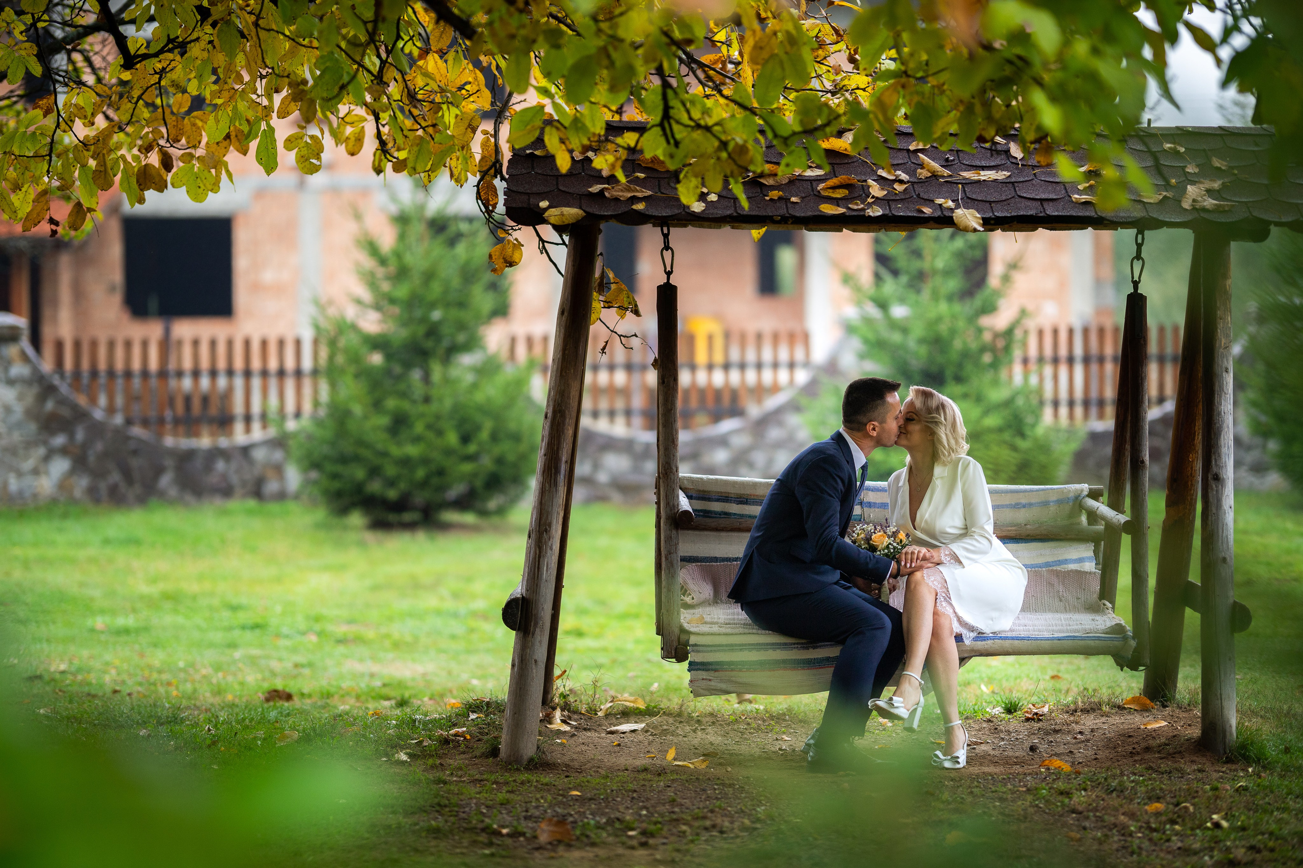 Cununie civilă Marius și Monica. Fotograf de nuntă Balint Zsolt