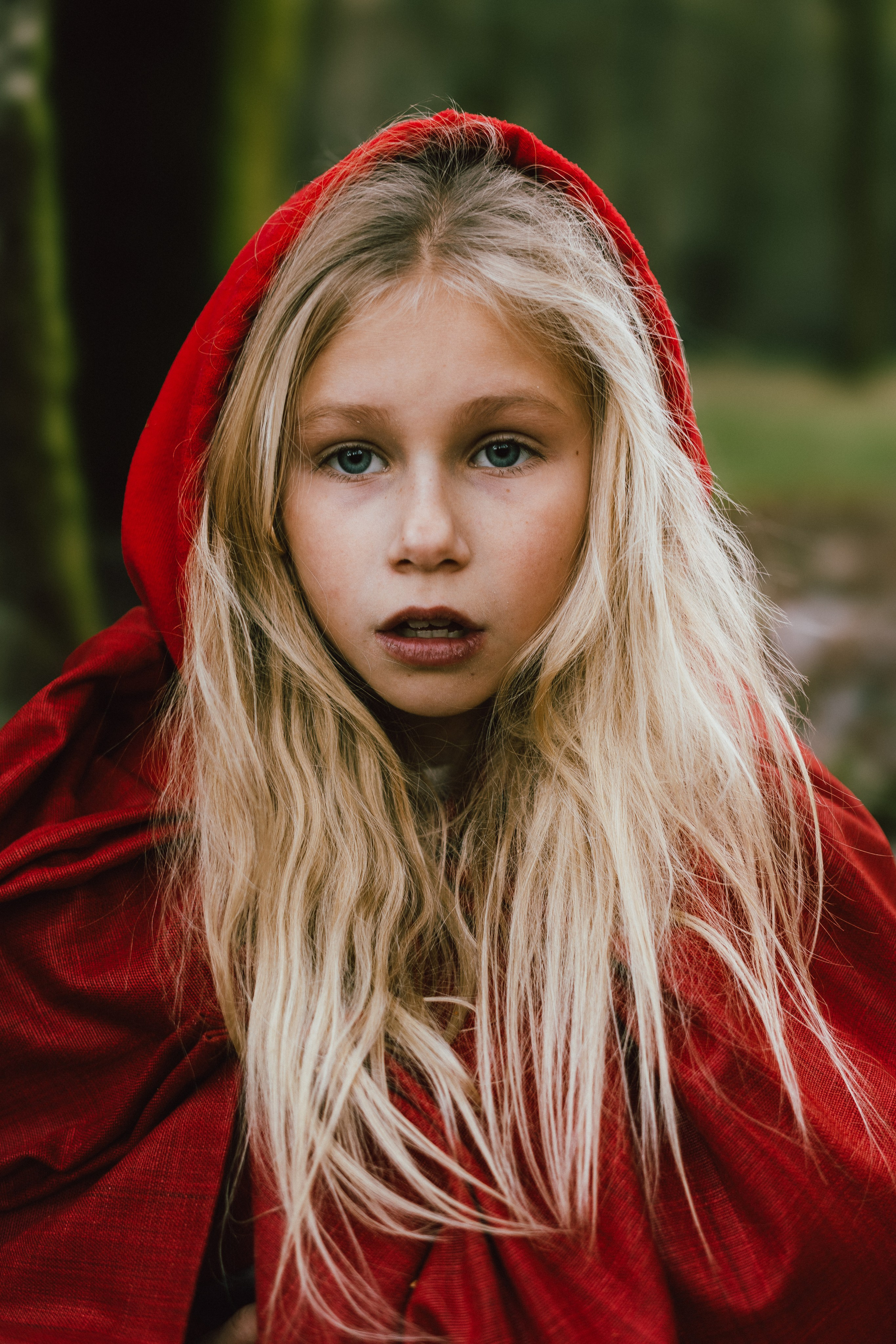Little Red Hood. Diana Fedrigo | Fotografa matrimoni in Italia