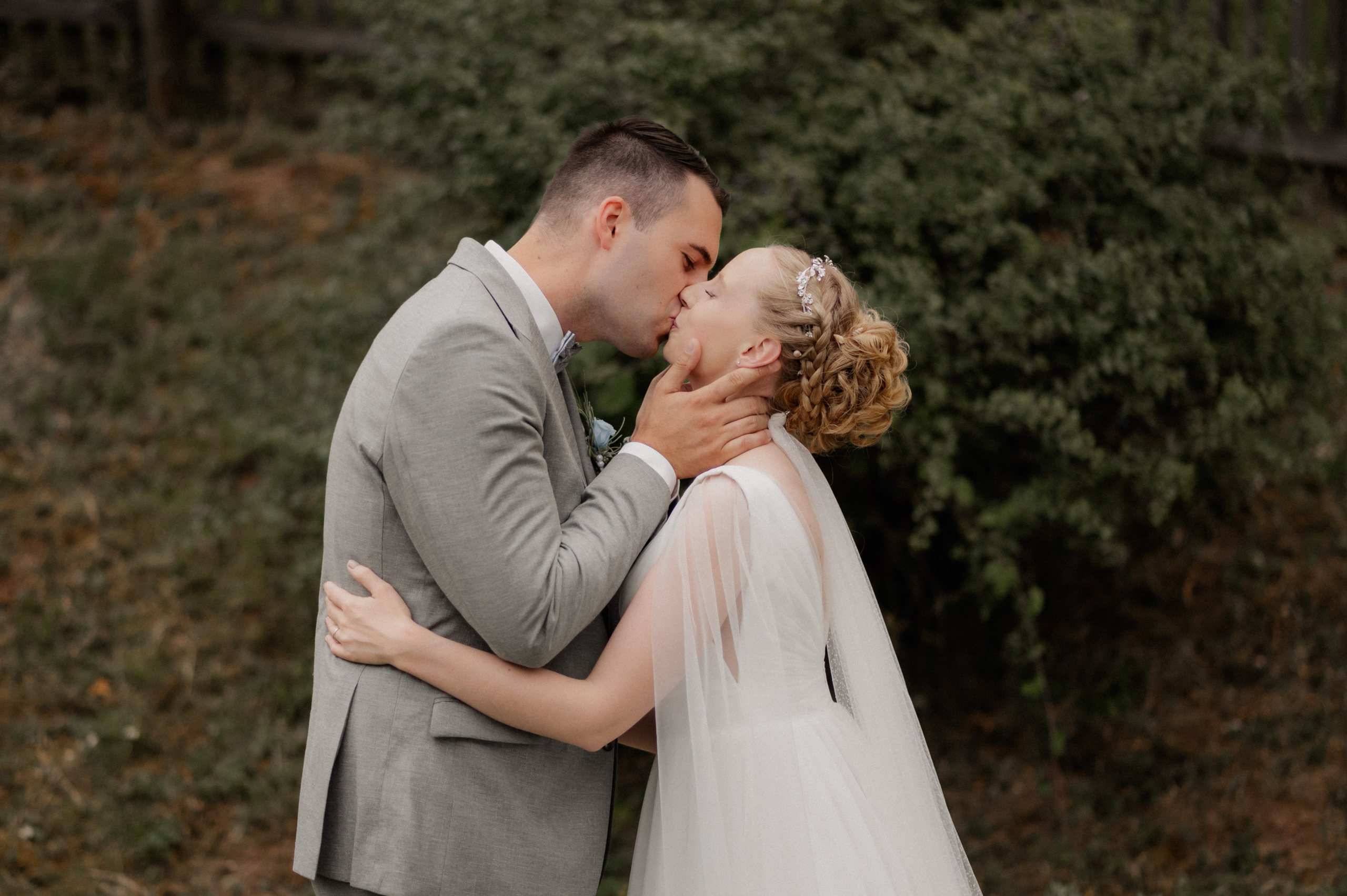 MARITIM WEDDING IN FRANKEN. Photographer in Nuremberg Irina Mehnert from Ansbach