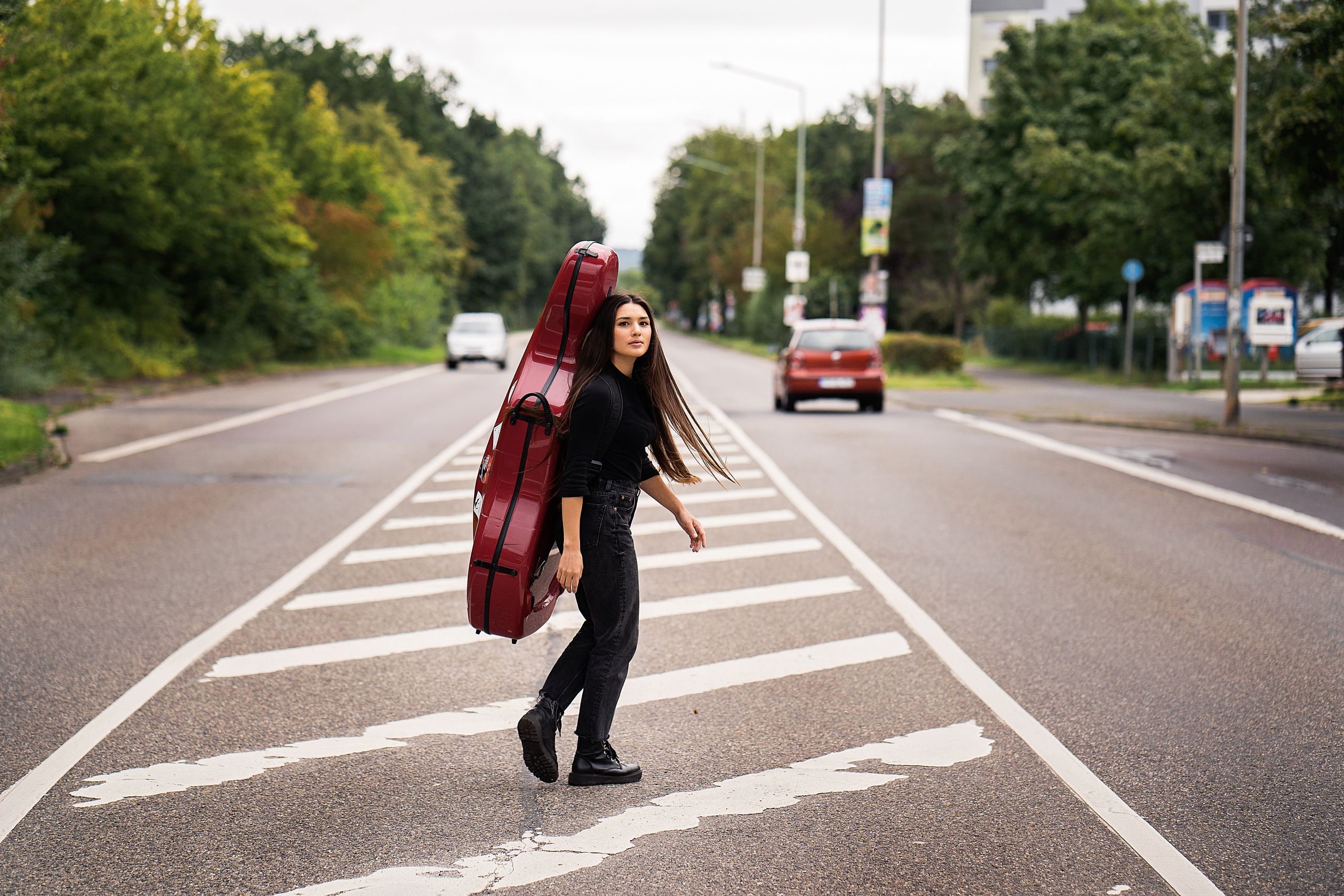 Musical Isabel. Семейный, детский и женский фотограф в Германии, Трире