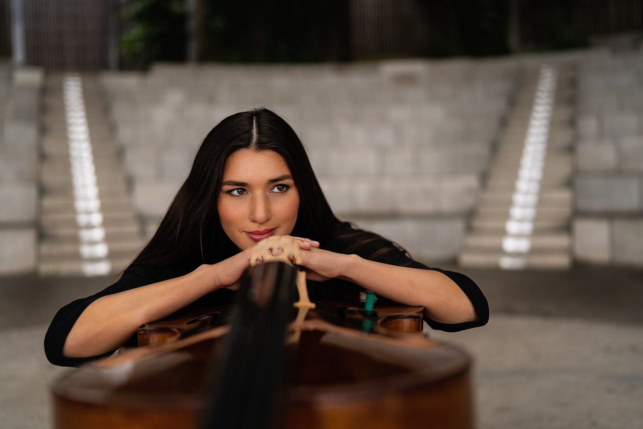 Musical Isabel. Семейный, детский и женский фотограф в Германии, Трире