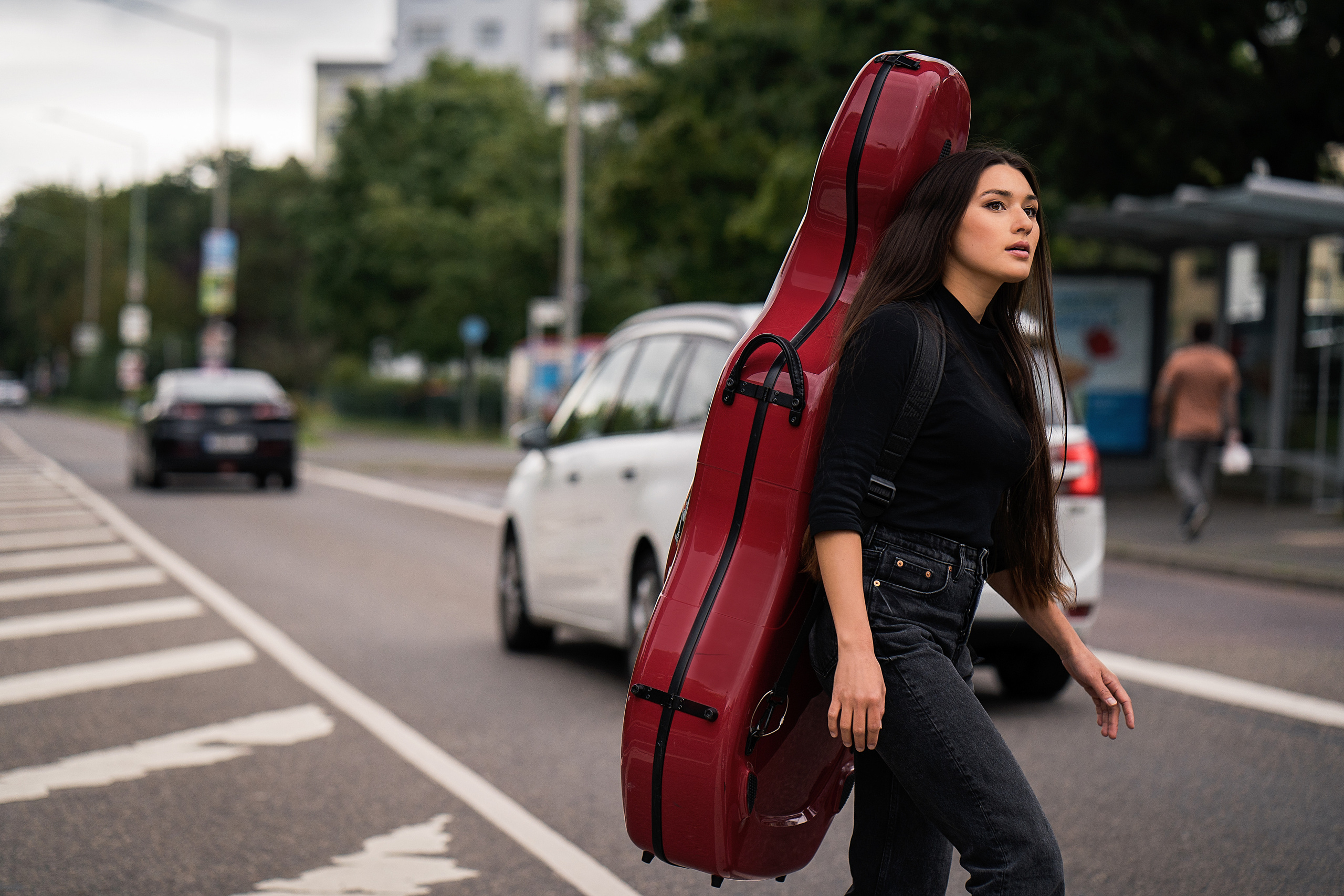 Musical Isabel. Семейный, детский и женский фотограф в Германии, Трире