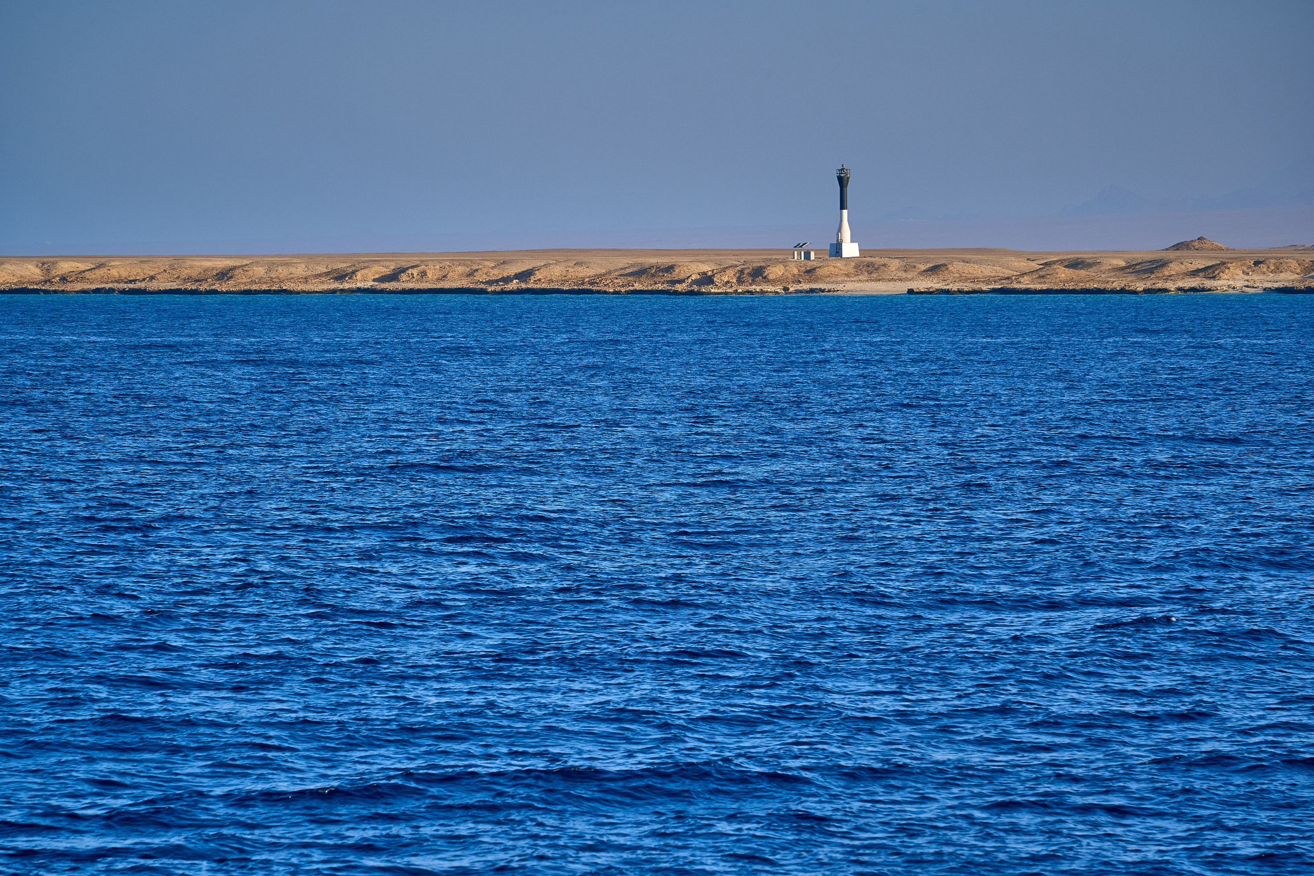 Фотография - морской пейзаж - Красное море, Египет - фотограф и видеооператор Андрей Шипилов (Andriej Szypilow)