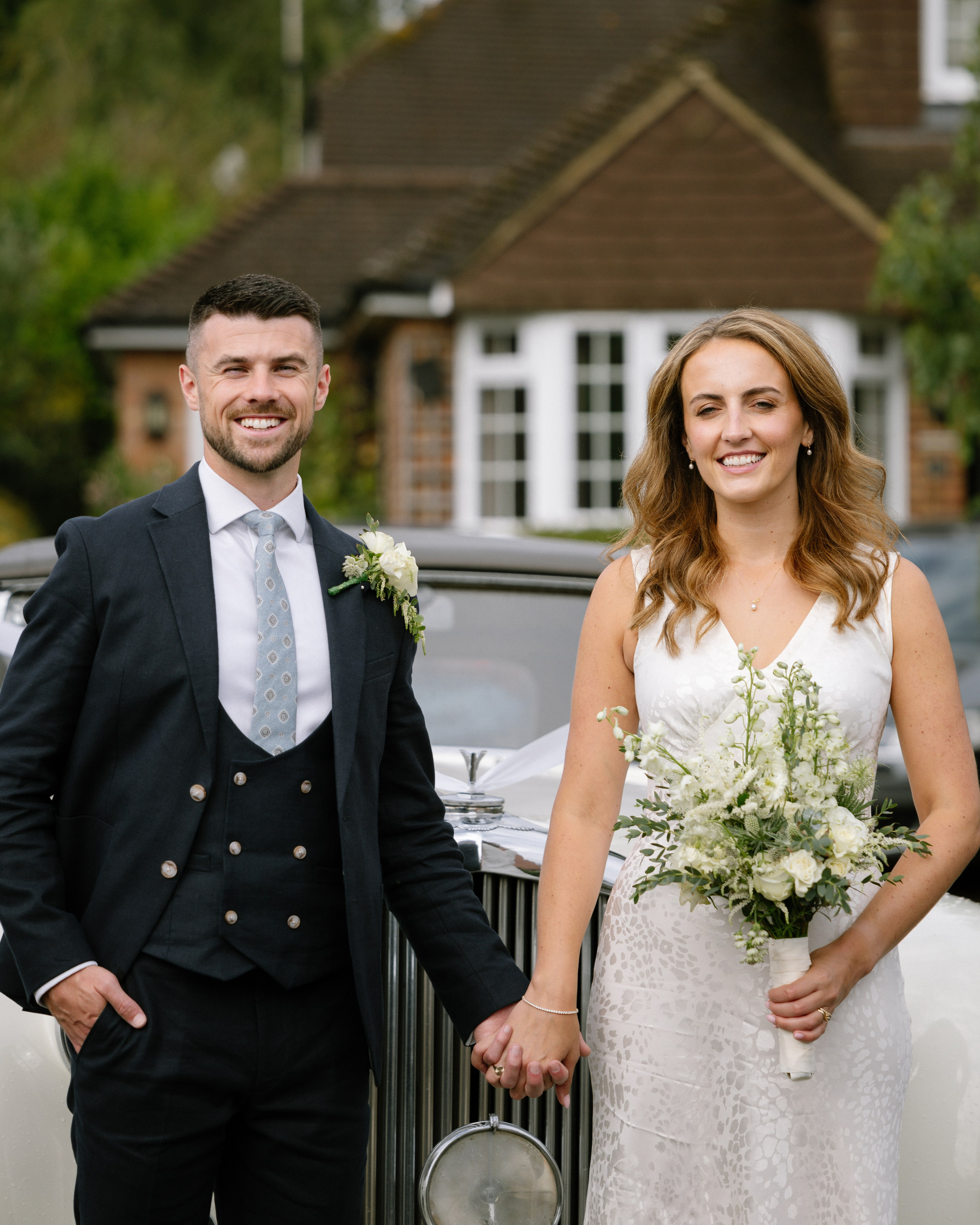 Intimate and emotional wedding. Timeless Wedding & Event Photography — based London, working across Europe