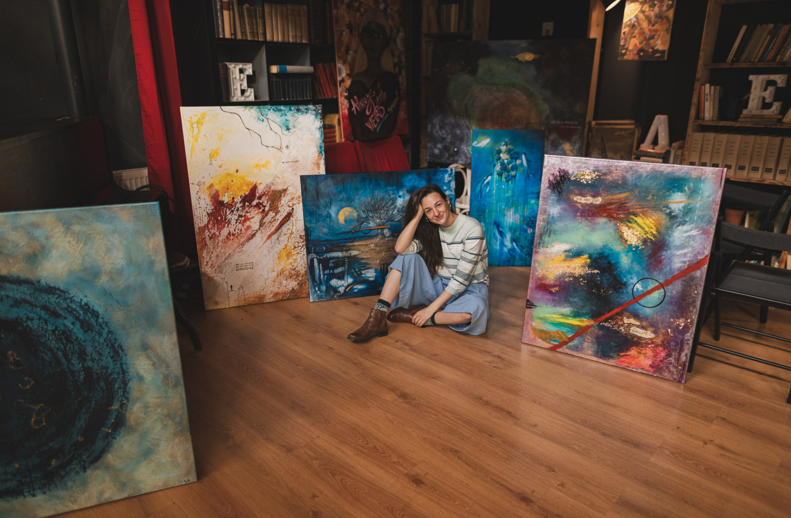 VŠECHNY SLUŽBY. Dana Lišková — Empatická fotografka | Introspektivní umělkyně | Neurodivergentní koučka| Zakladatelka Artepy.cz