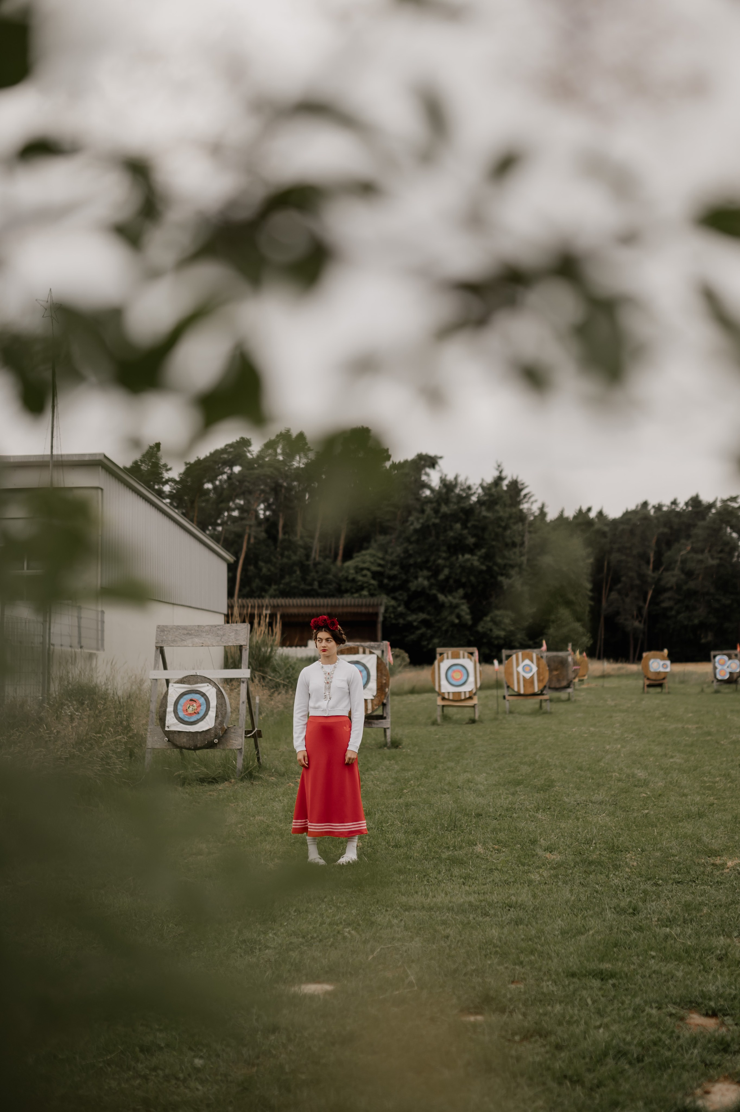 UNSICHTBARE GRENZEN. Fotografin Ansbach - Paare | Hochzeit | After Wedding