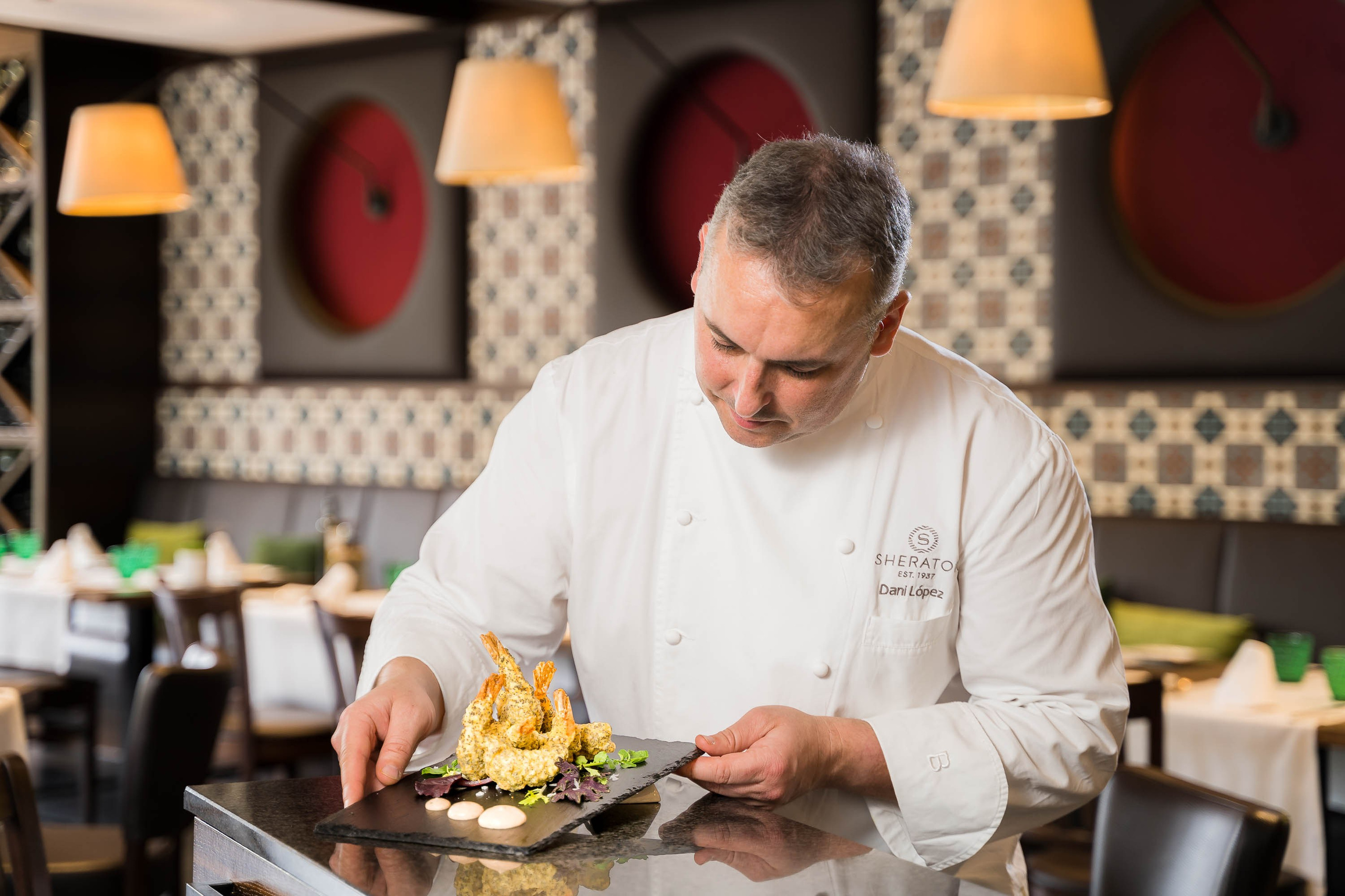 Fotografía de retratos corporativos en Arabella Sheraton. Mallorca Wedding, Corporate & Social Photographer