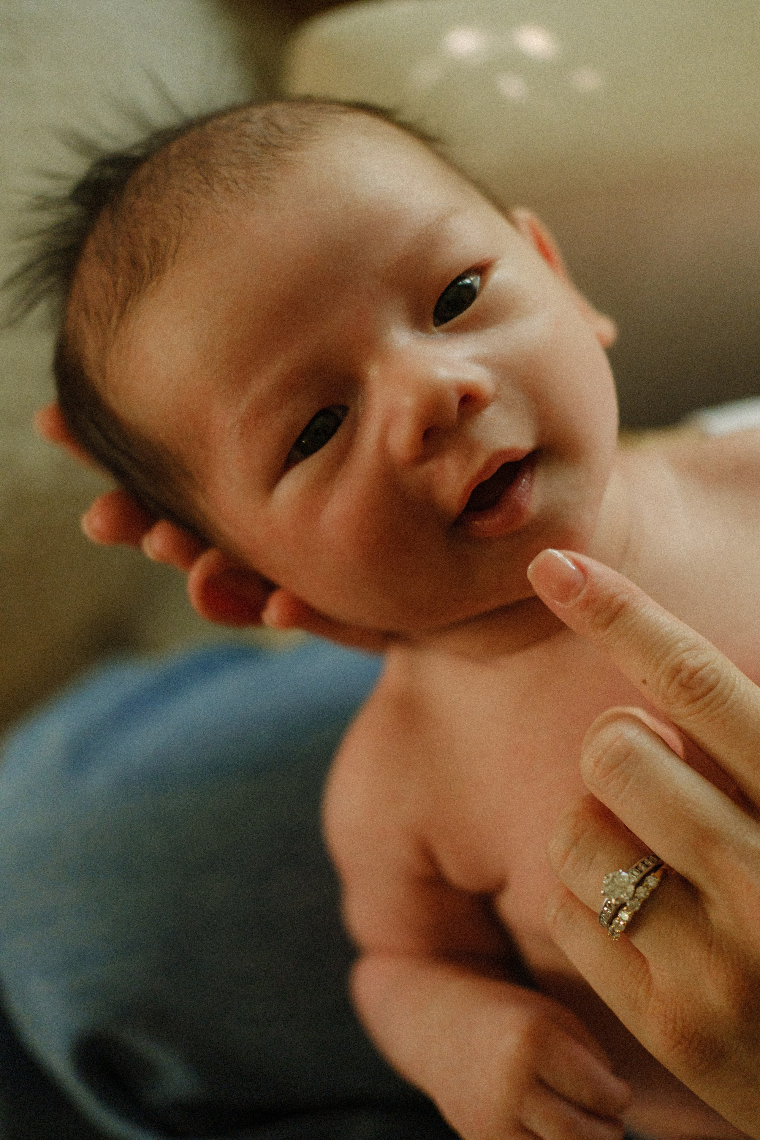 Newborn Photography Portfolio | Documentary Newborn sessions by Anna Dobrovolskaia in Richmond, VA Photography. Family Photographer Anna Dobrovolskaia | Richmond, VA