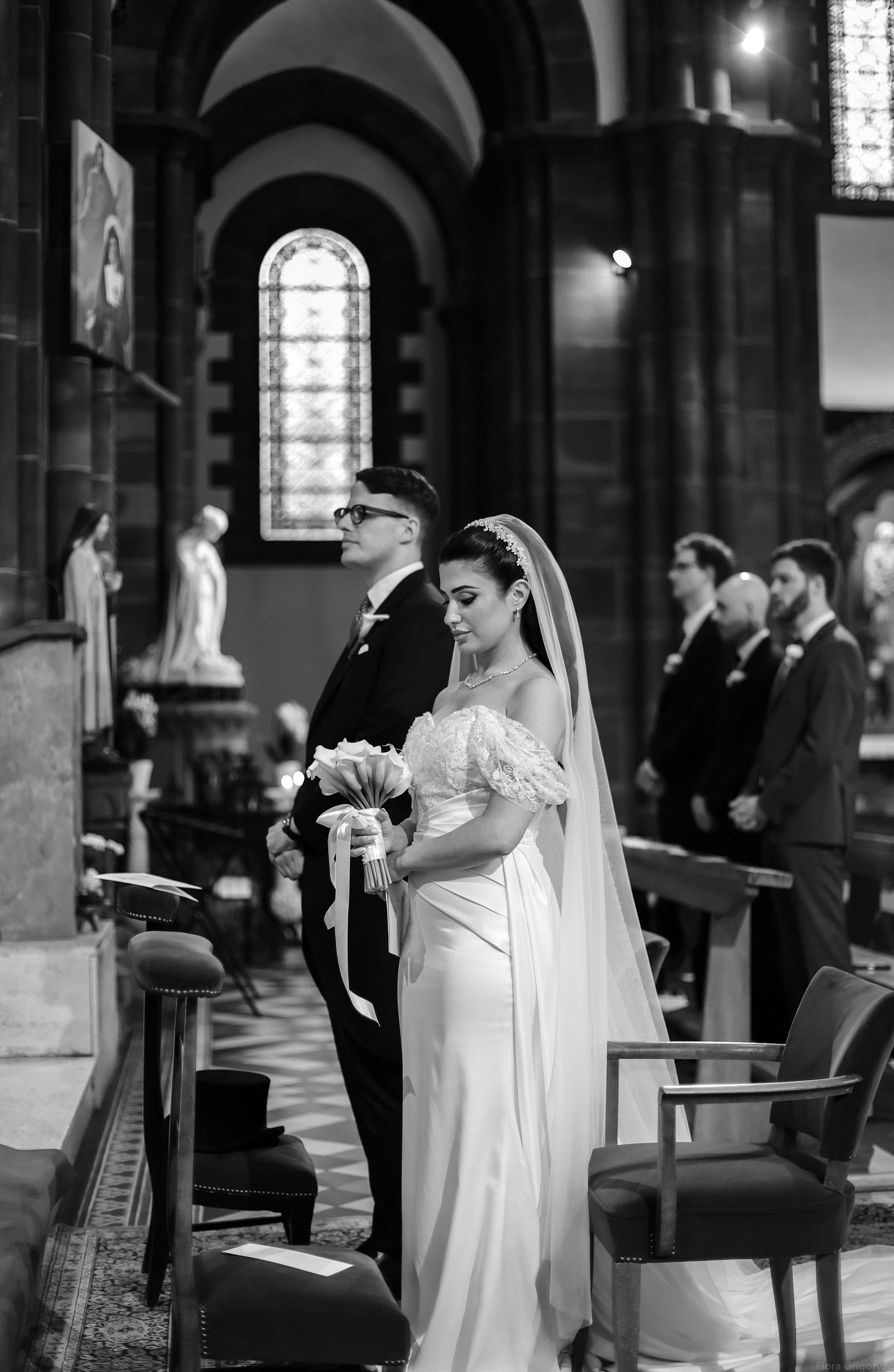 Marilou & Paul. Flora Grigoryan Wedding Photography