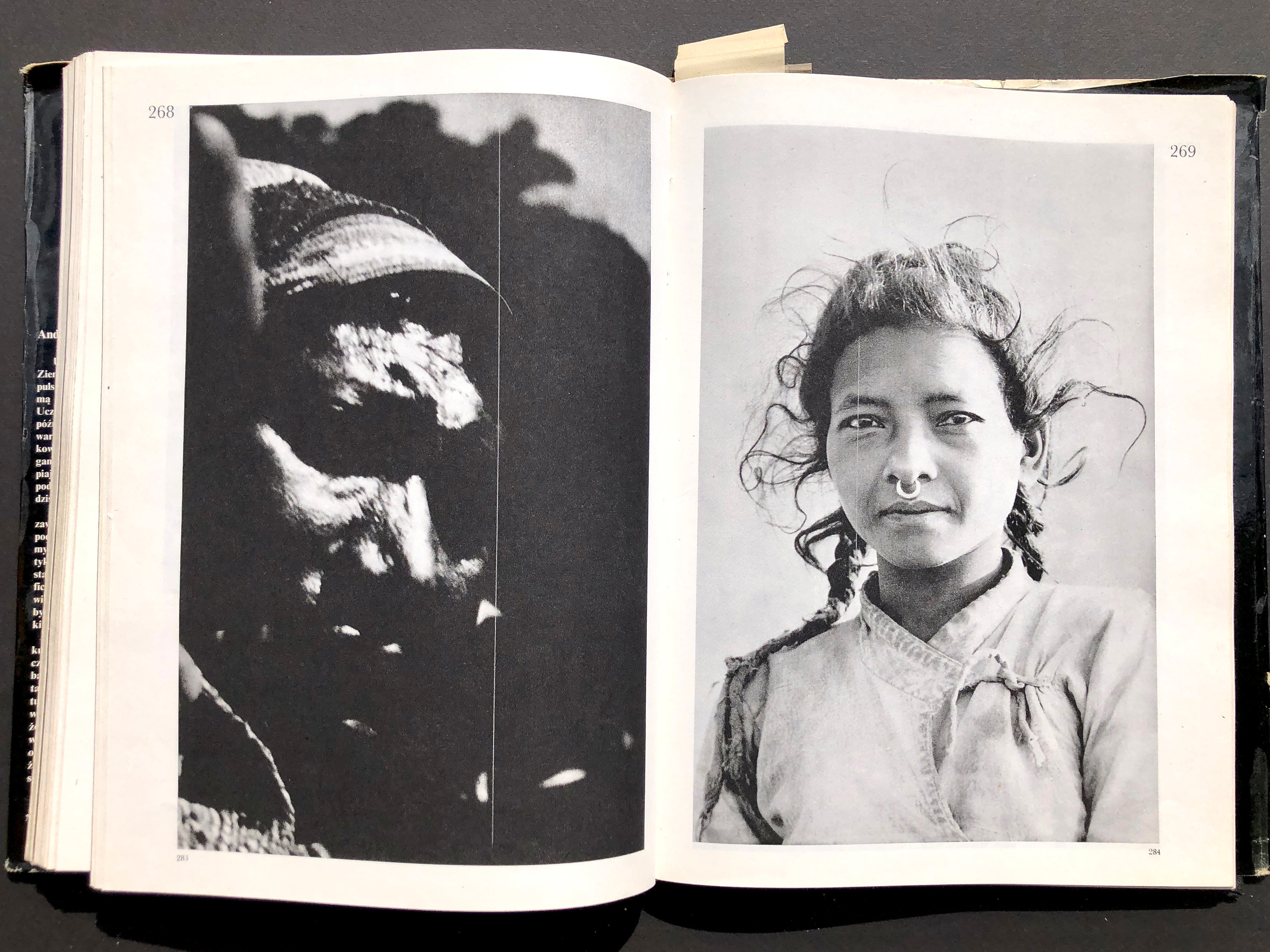 „Nepal”. Andrzej Strumiłło - Wybitny polski artysta